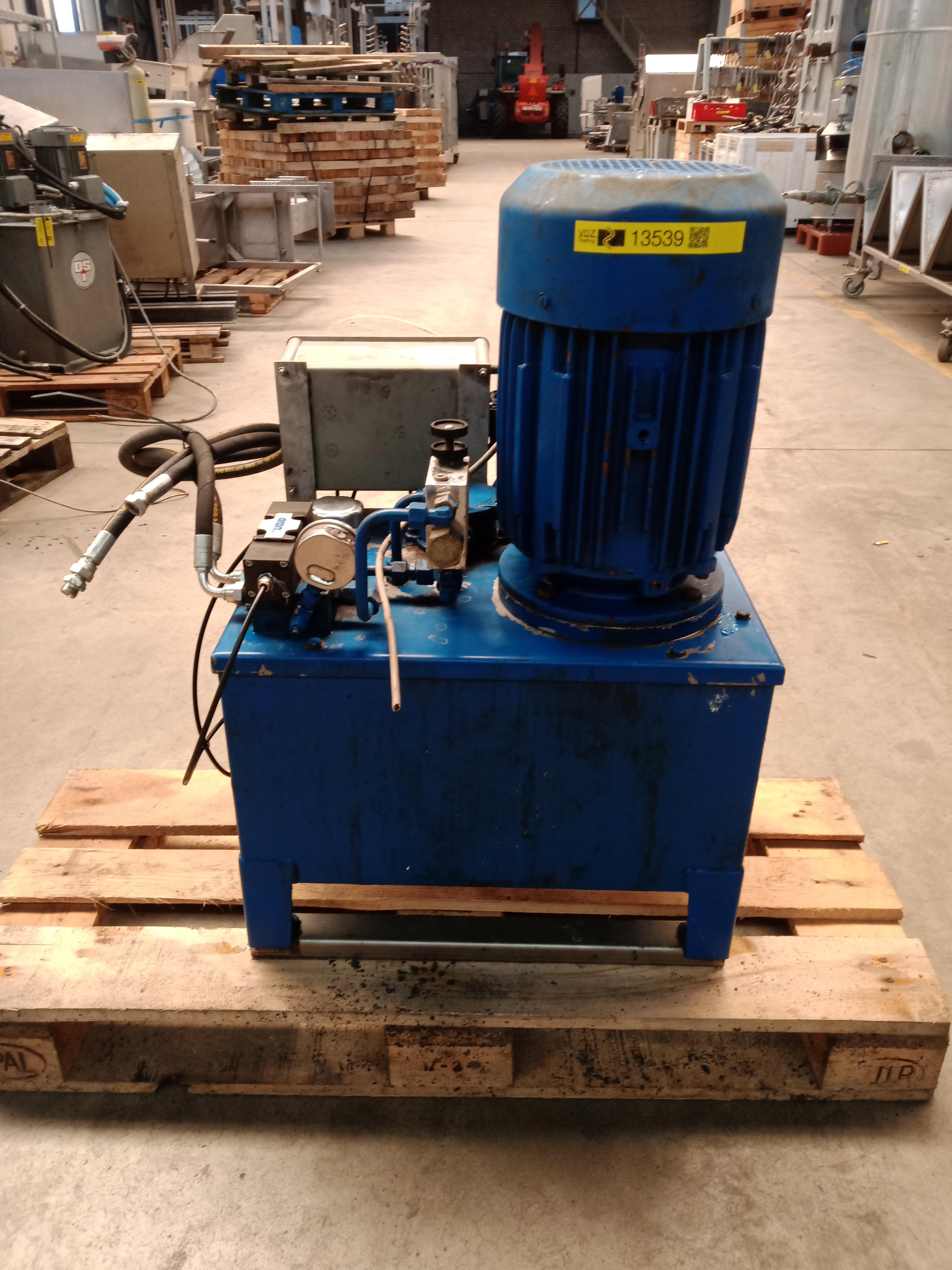 Used Hydraulic unit
