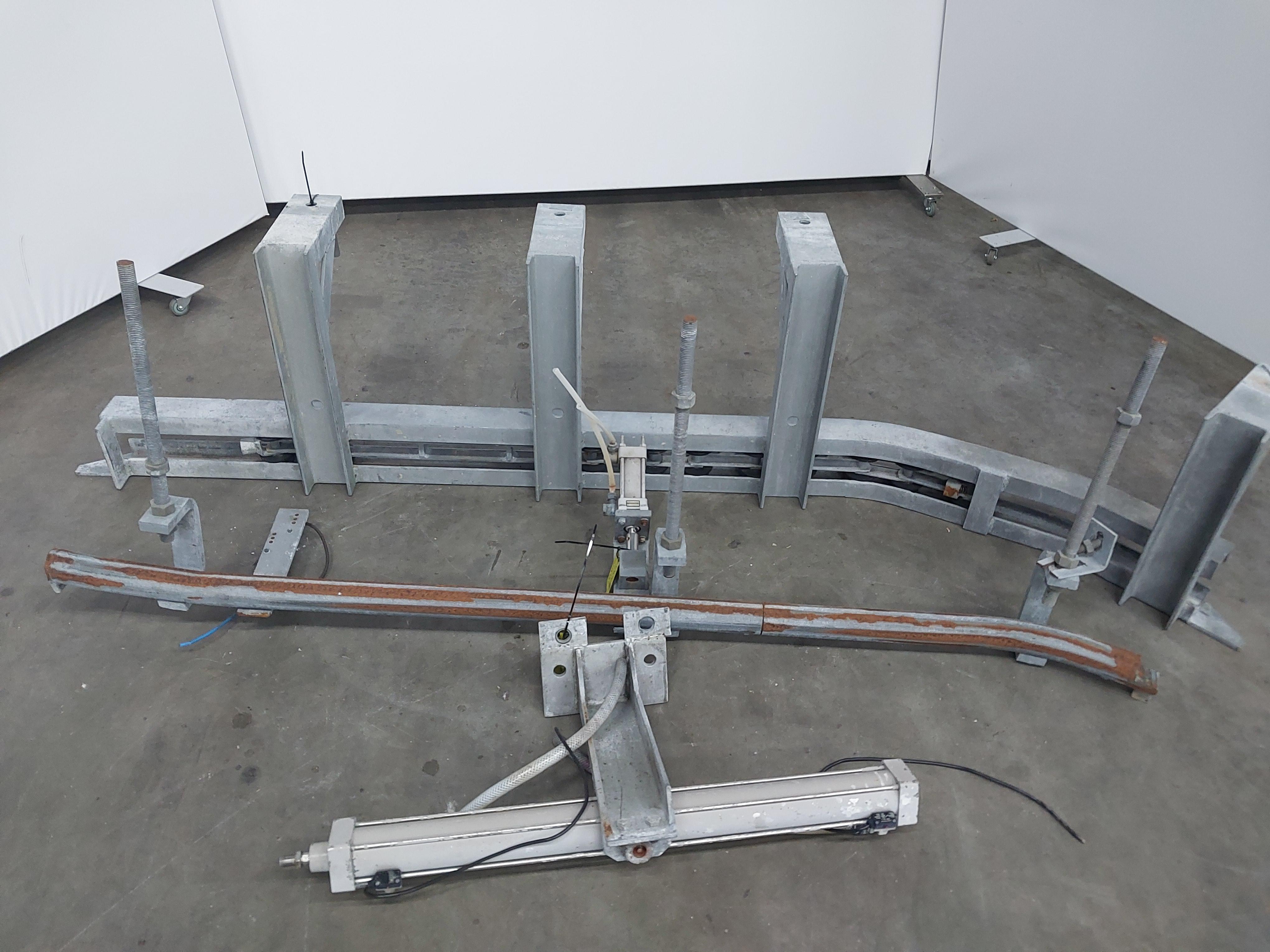 Used Walking beam conveyor