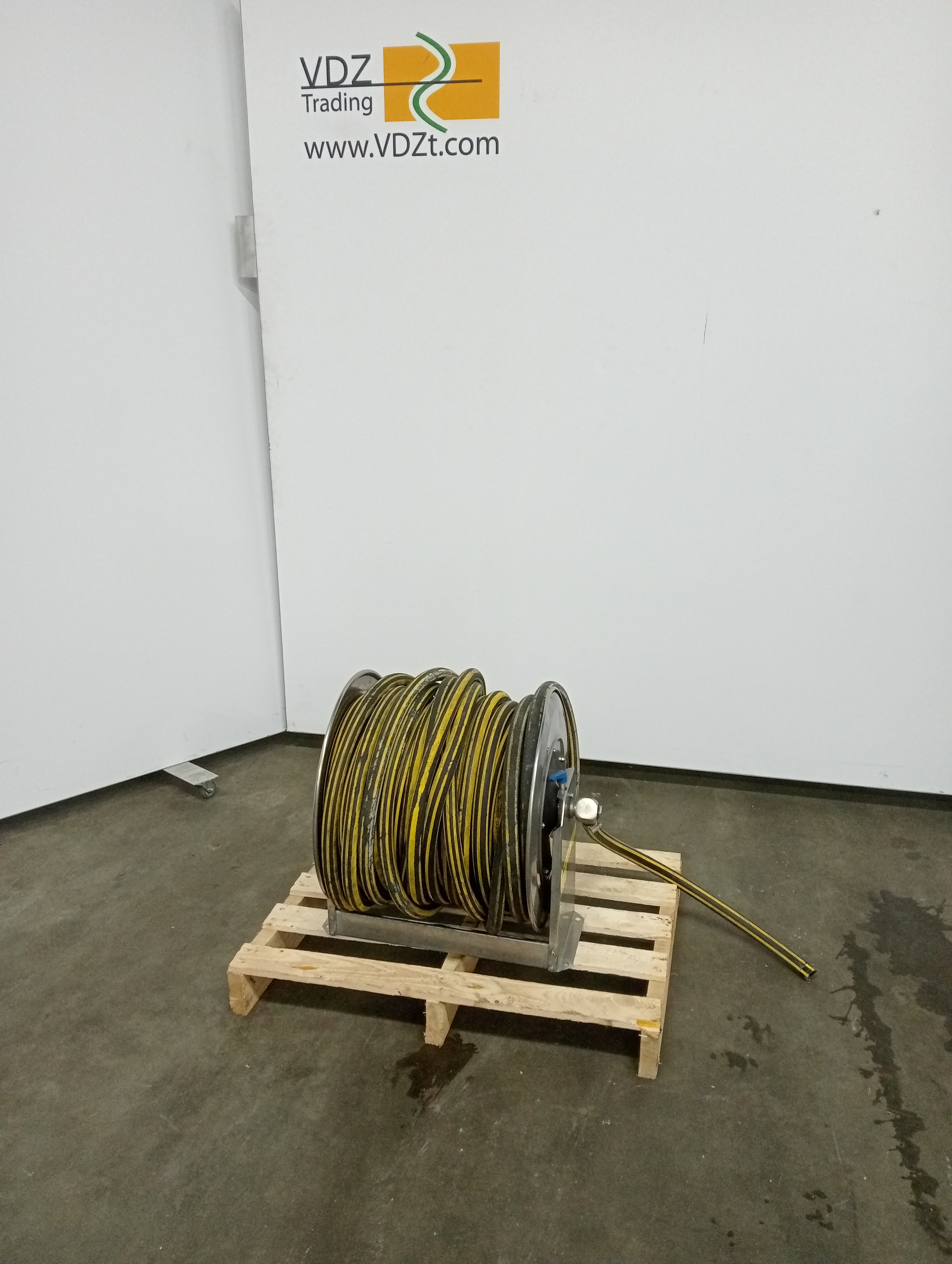 Used Hose reel