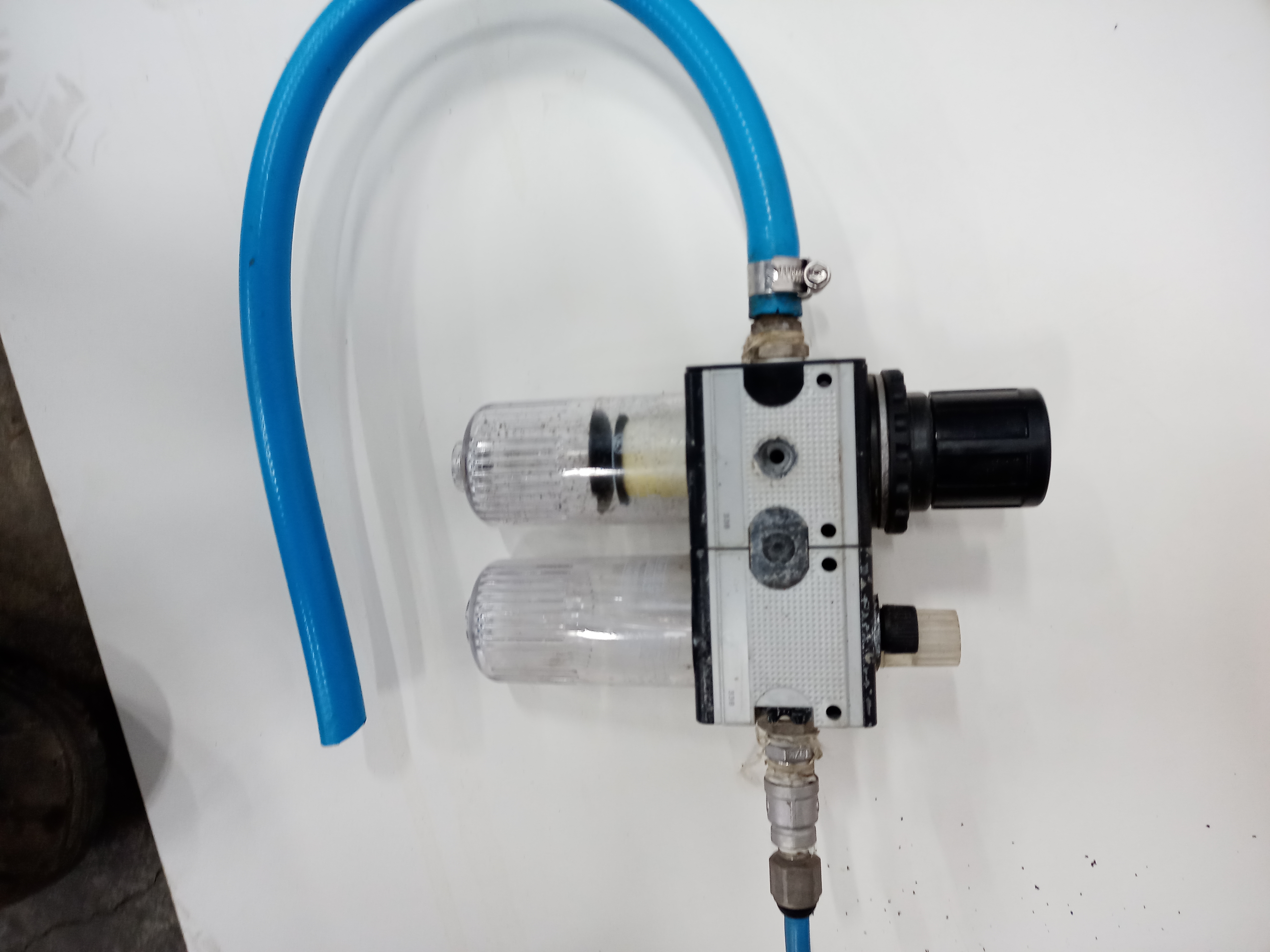 Used Cyclone for spinal cord removal