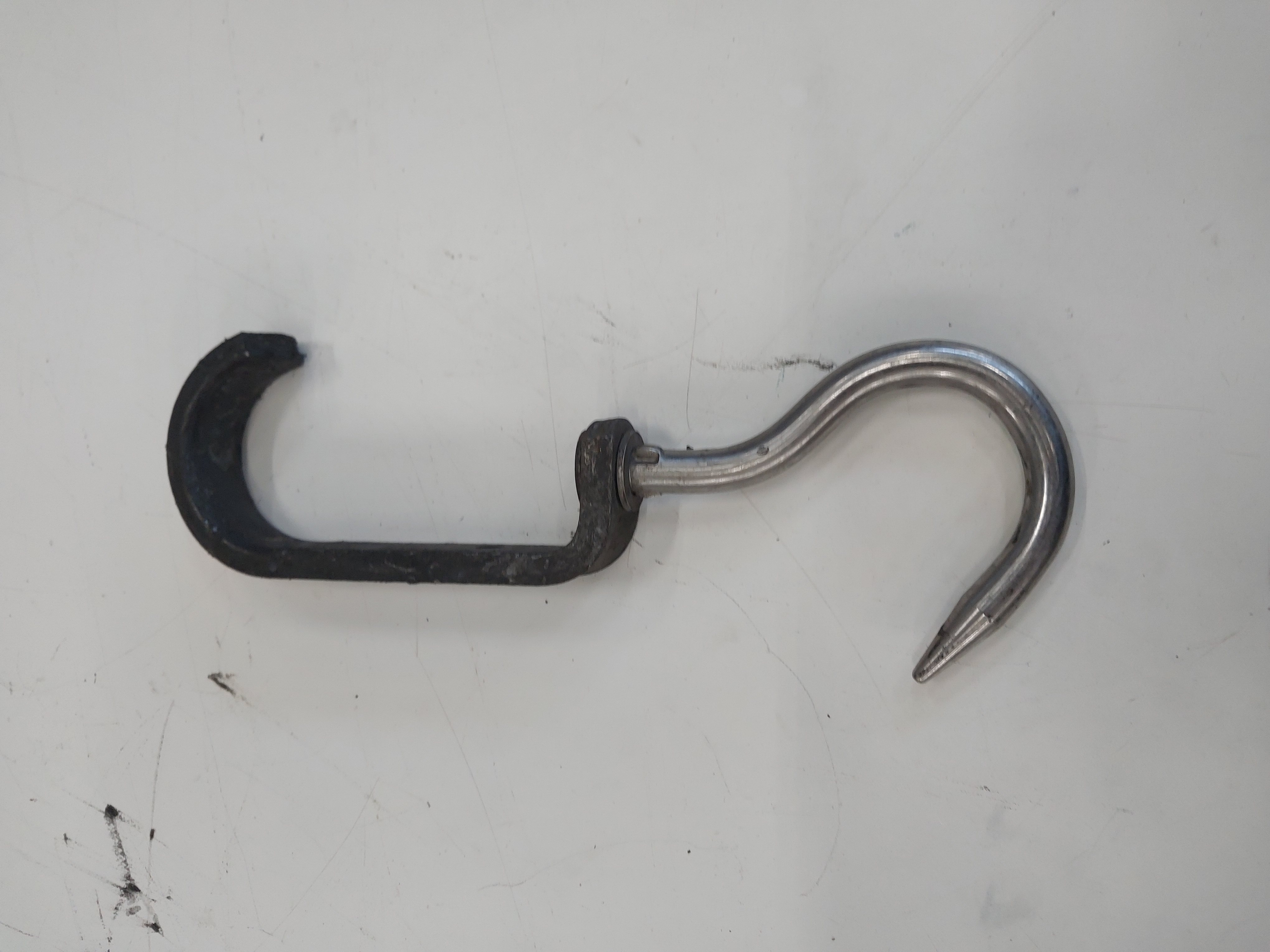 Used Euro hooks