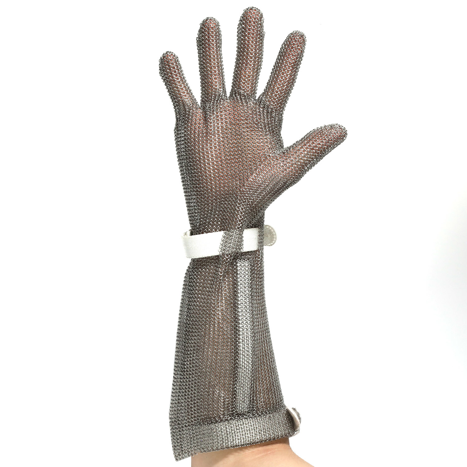 Used Stainless Steel Gloves | Longsleeve