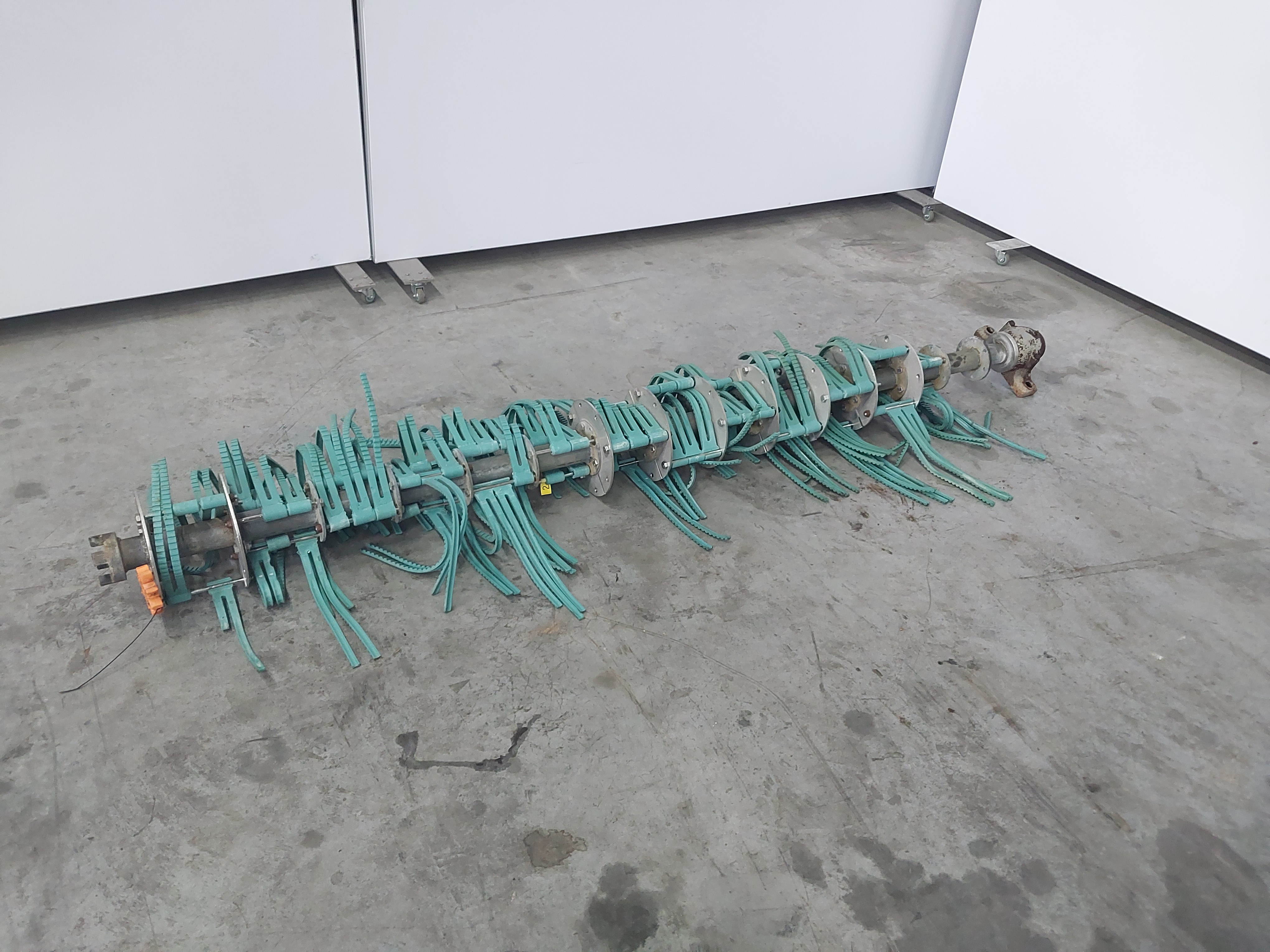 Used Whips for polisher machine