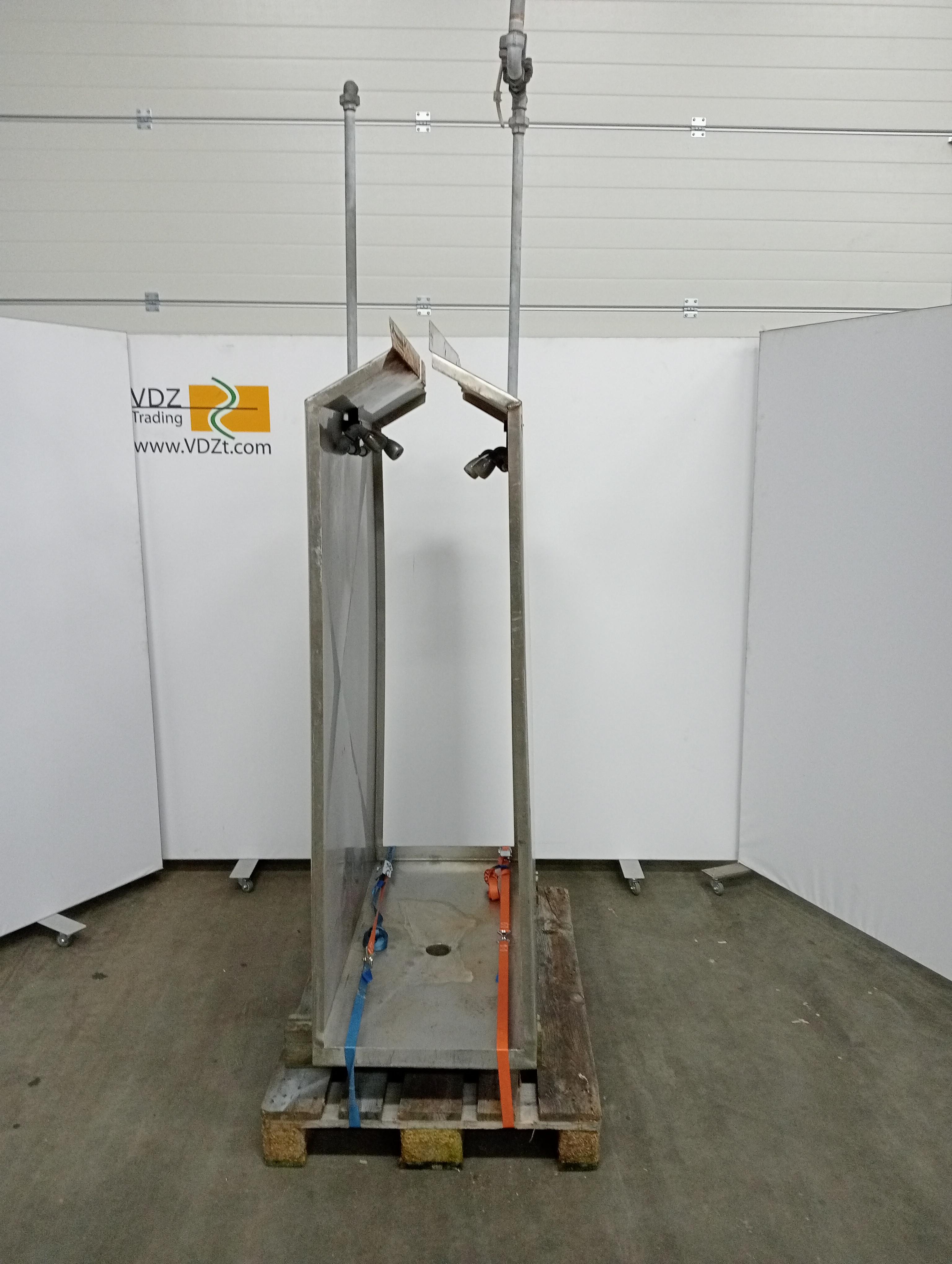 Used Sterilizer cabinet