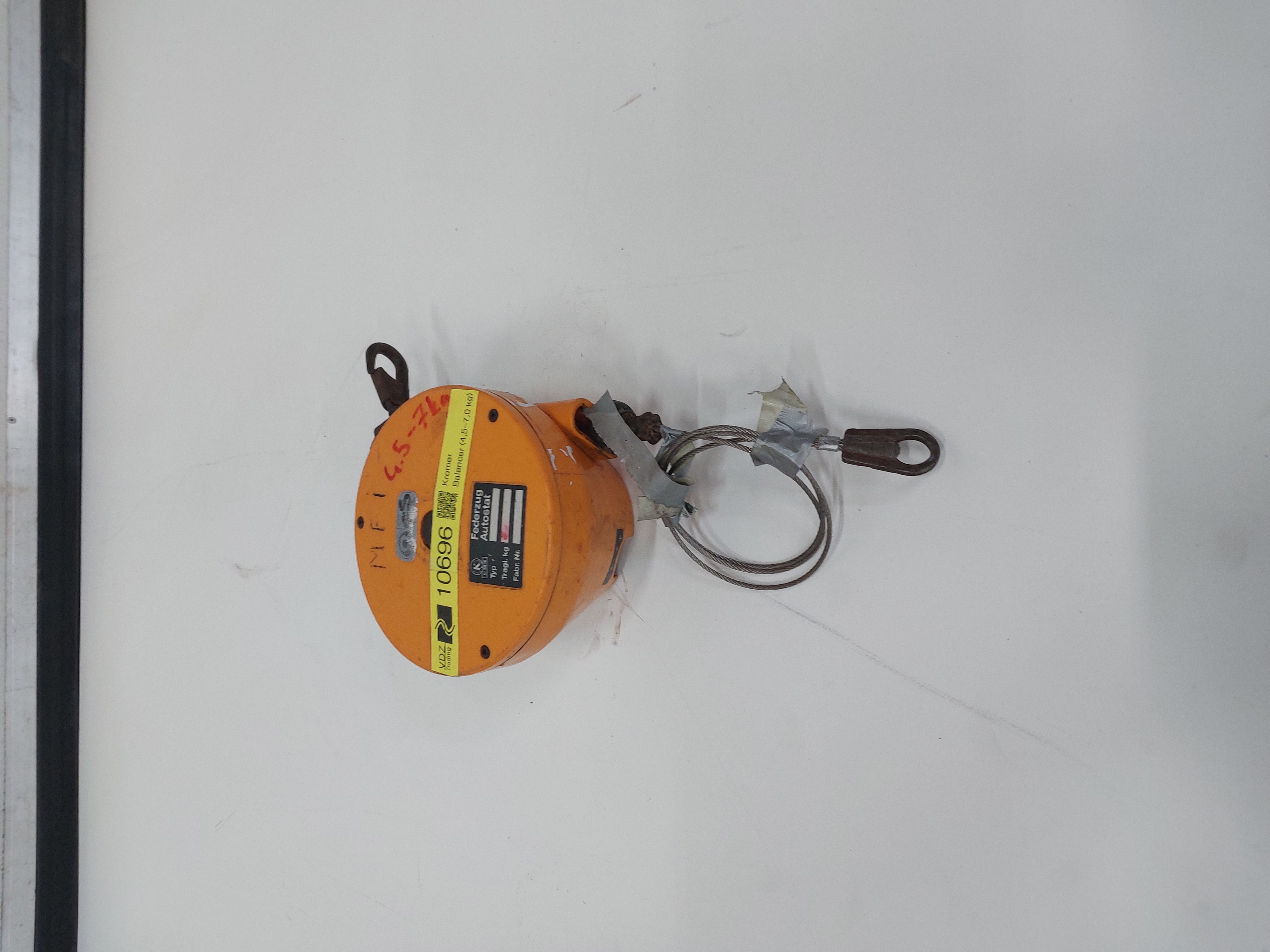 Used Balancer 4,5-7,0 kg