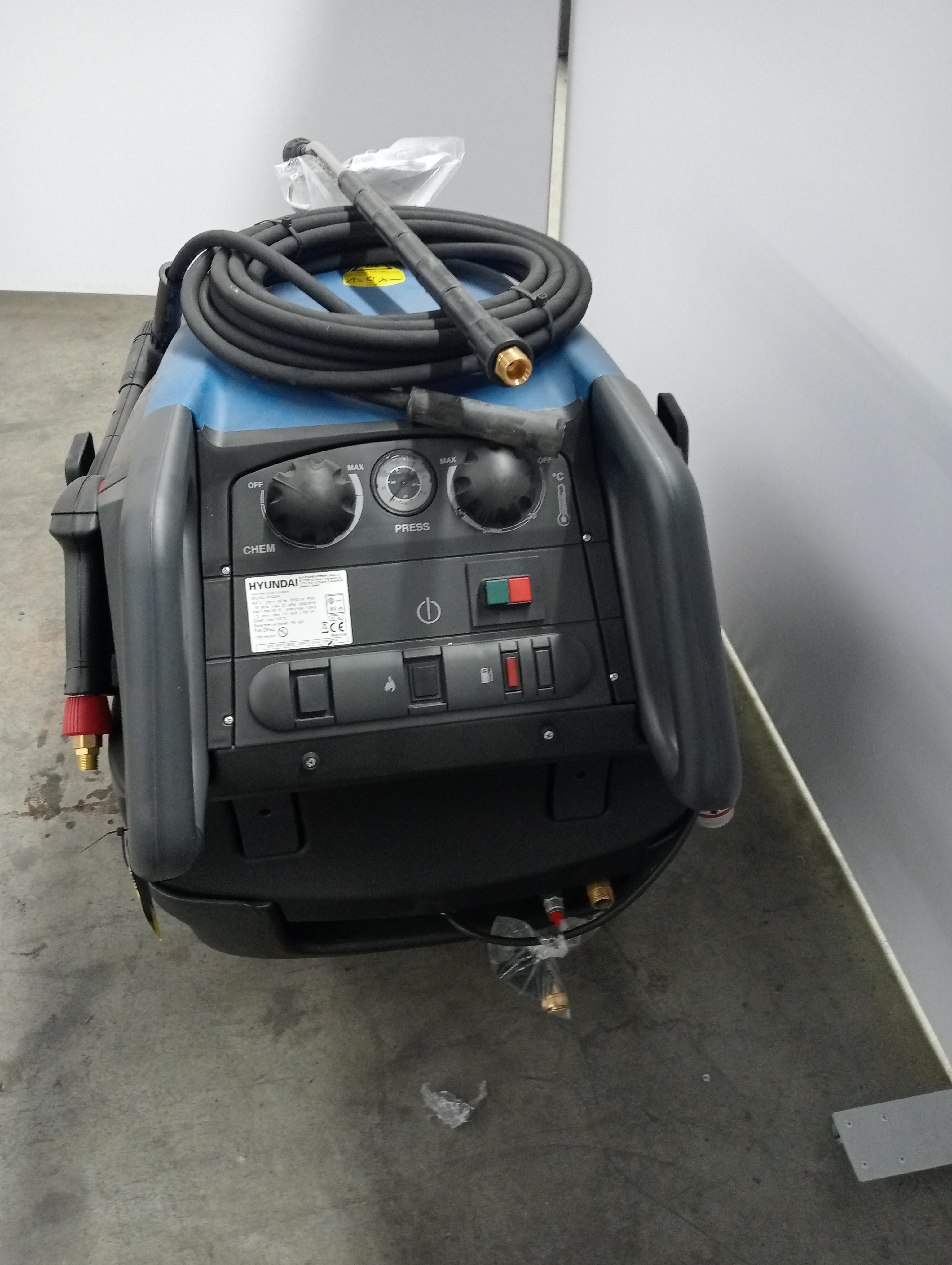 Used High pressure cleaner