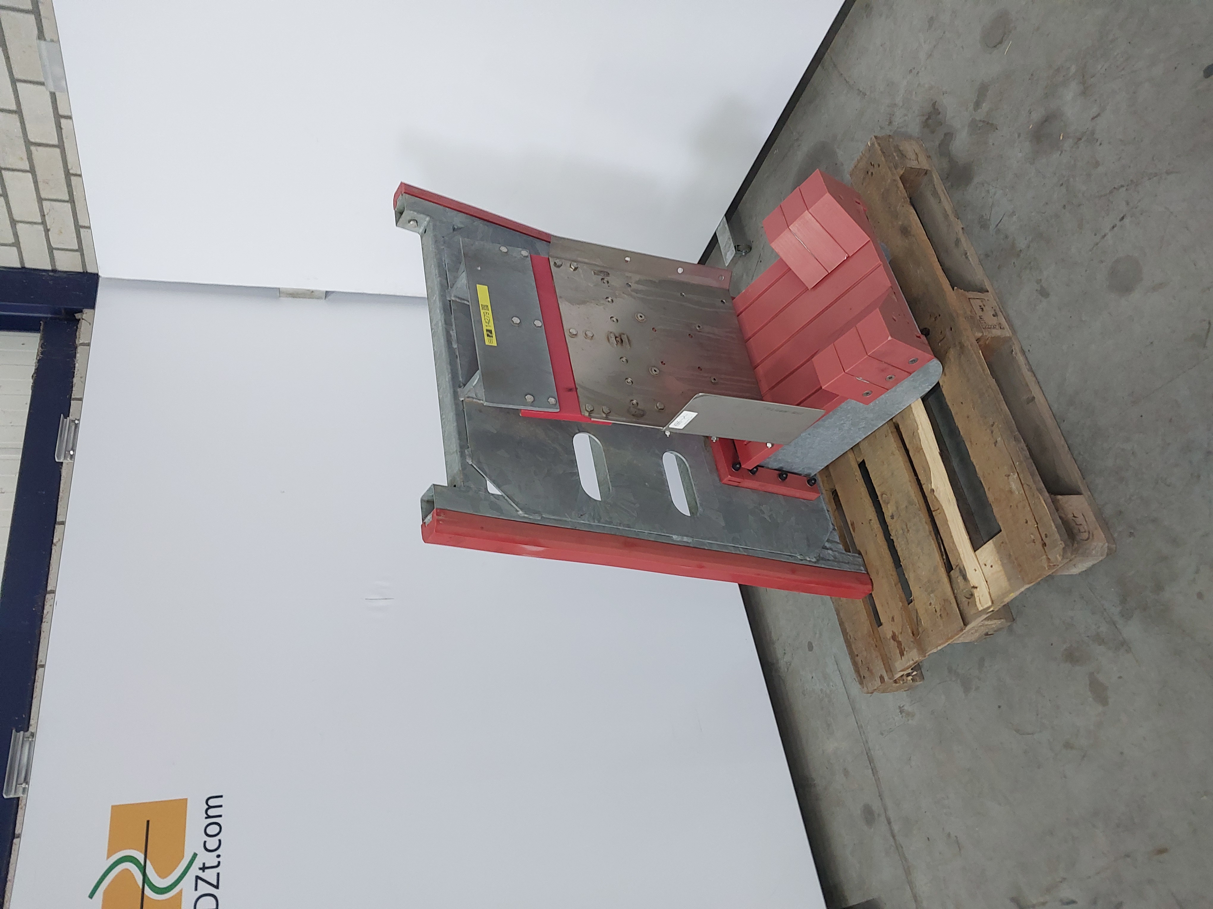 Used Headboard for stunning box