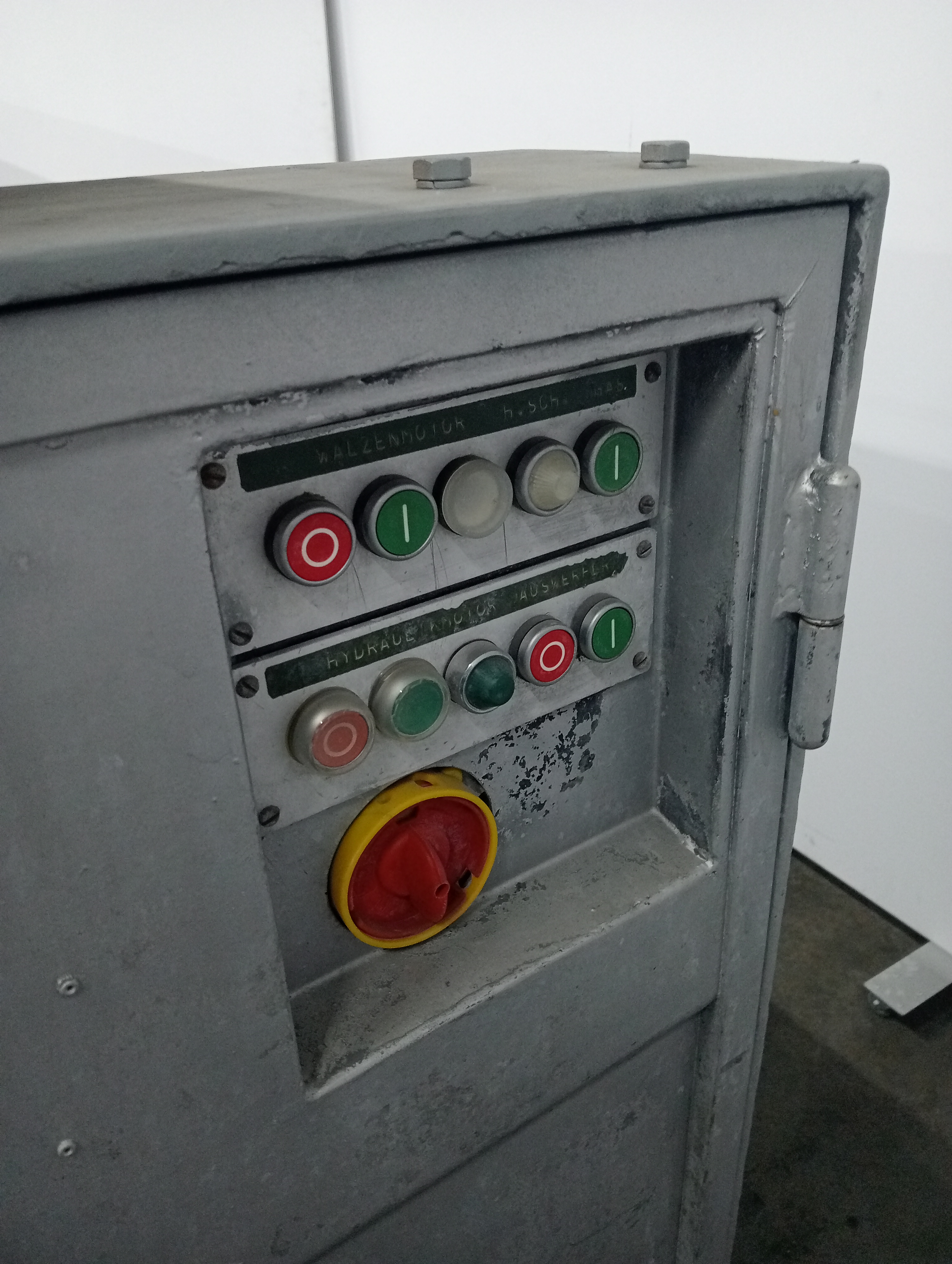 Used Dehairing machine