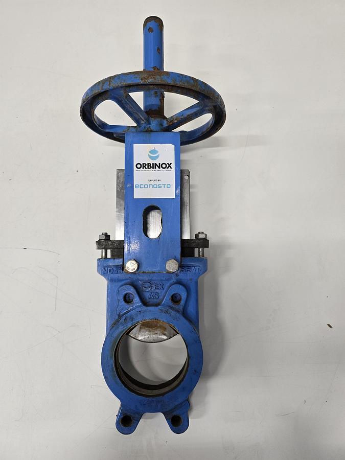 Used Manual operated valve
