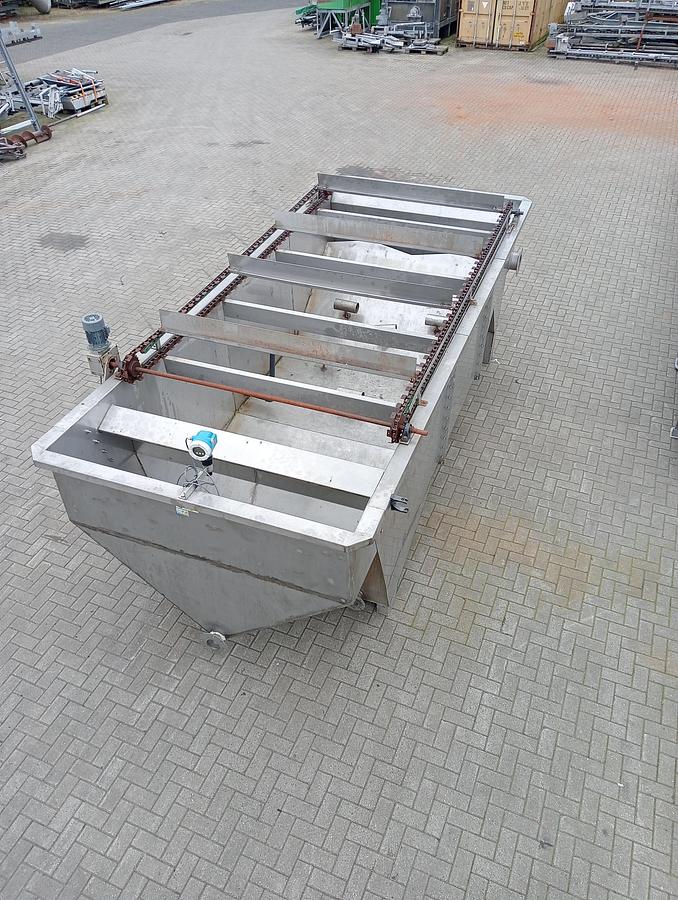 Used DAF unit