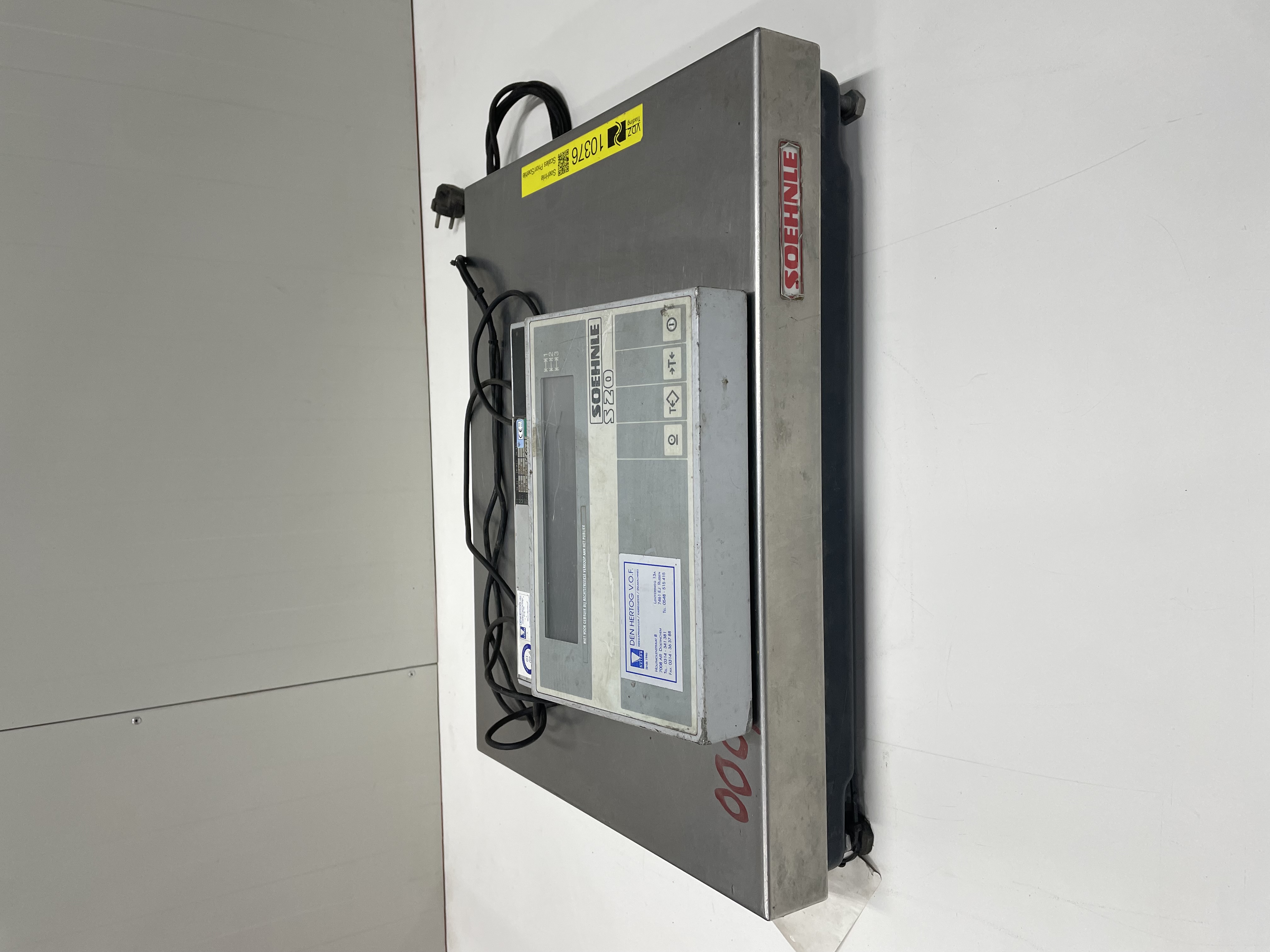 Used Scales Prior/Soehle