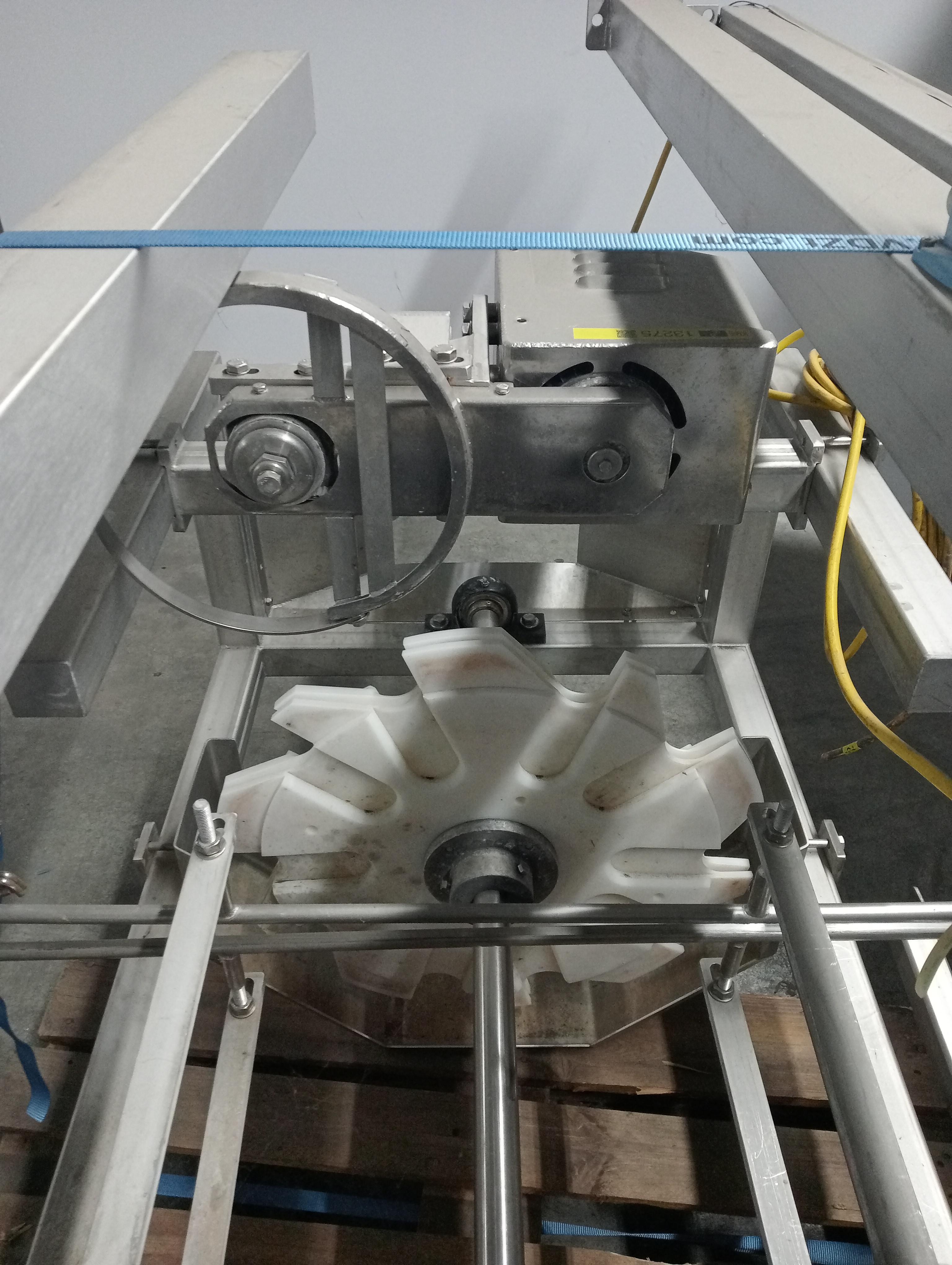 Used Poultry cut-up line