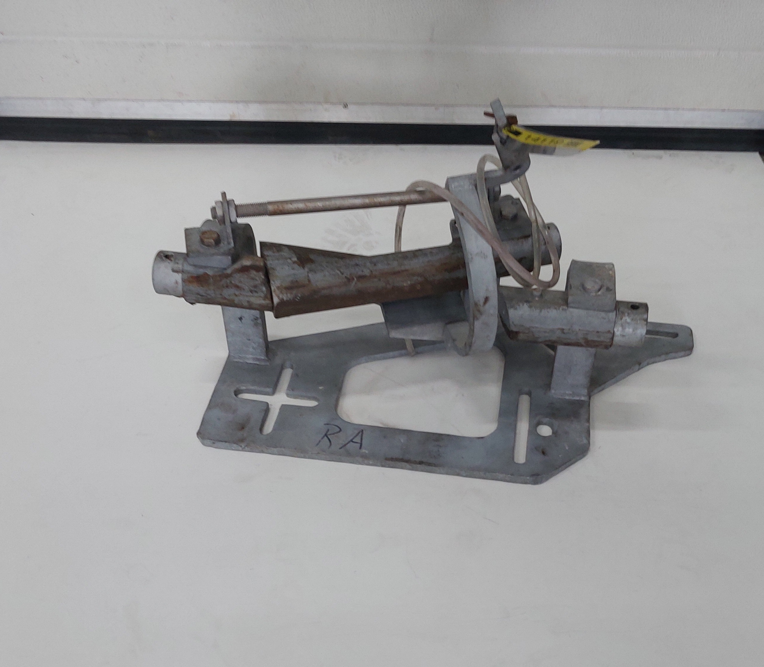 Used Switch right outside 25°