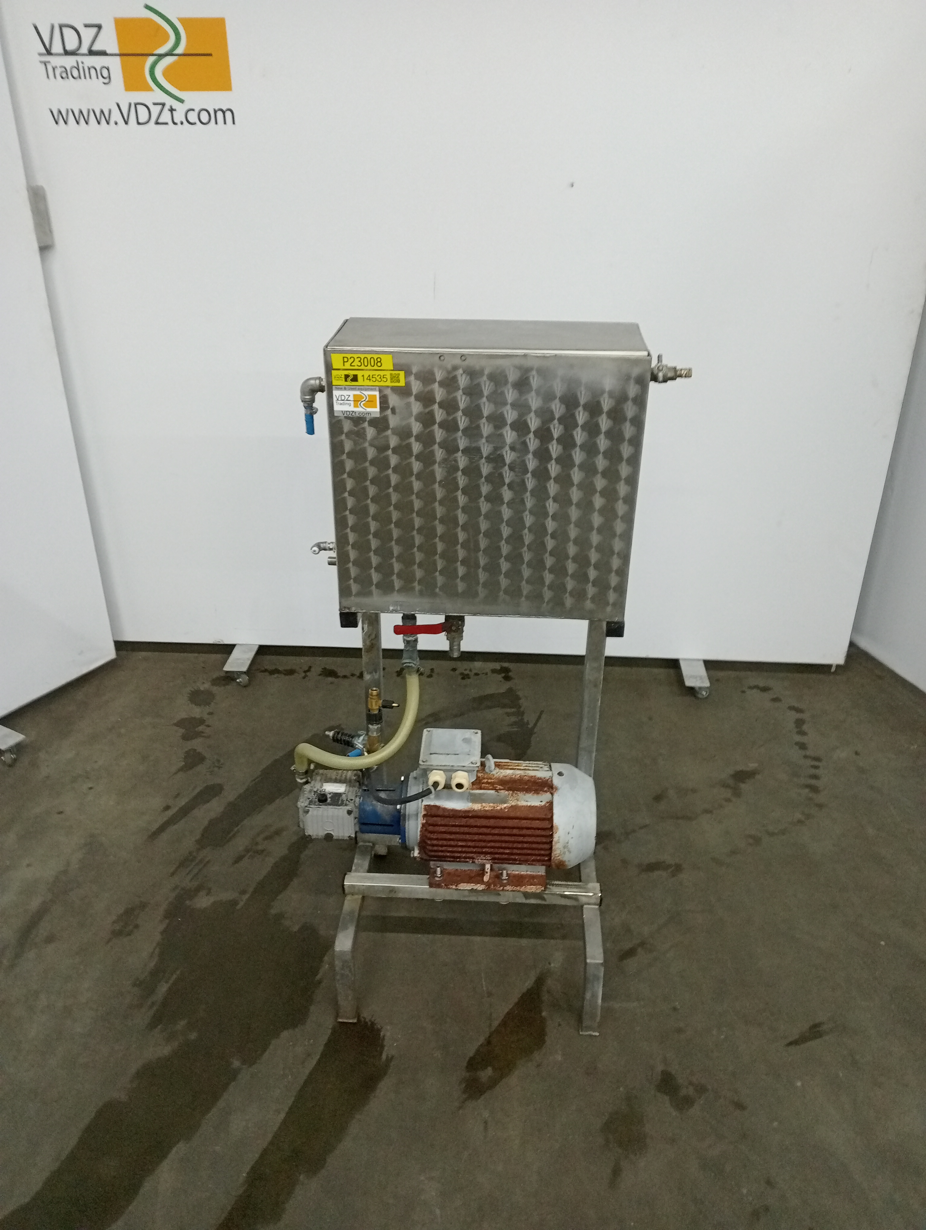 Used High Pressure Cleaner