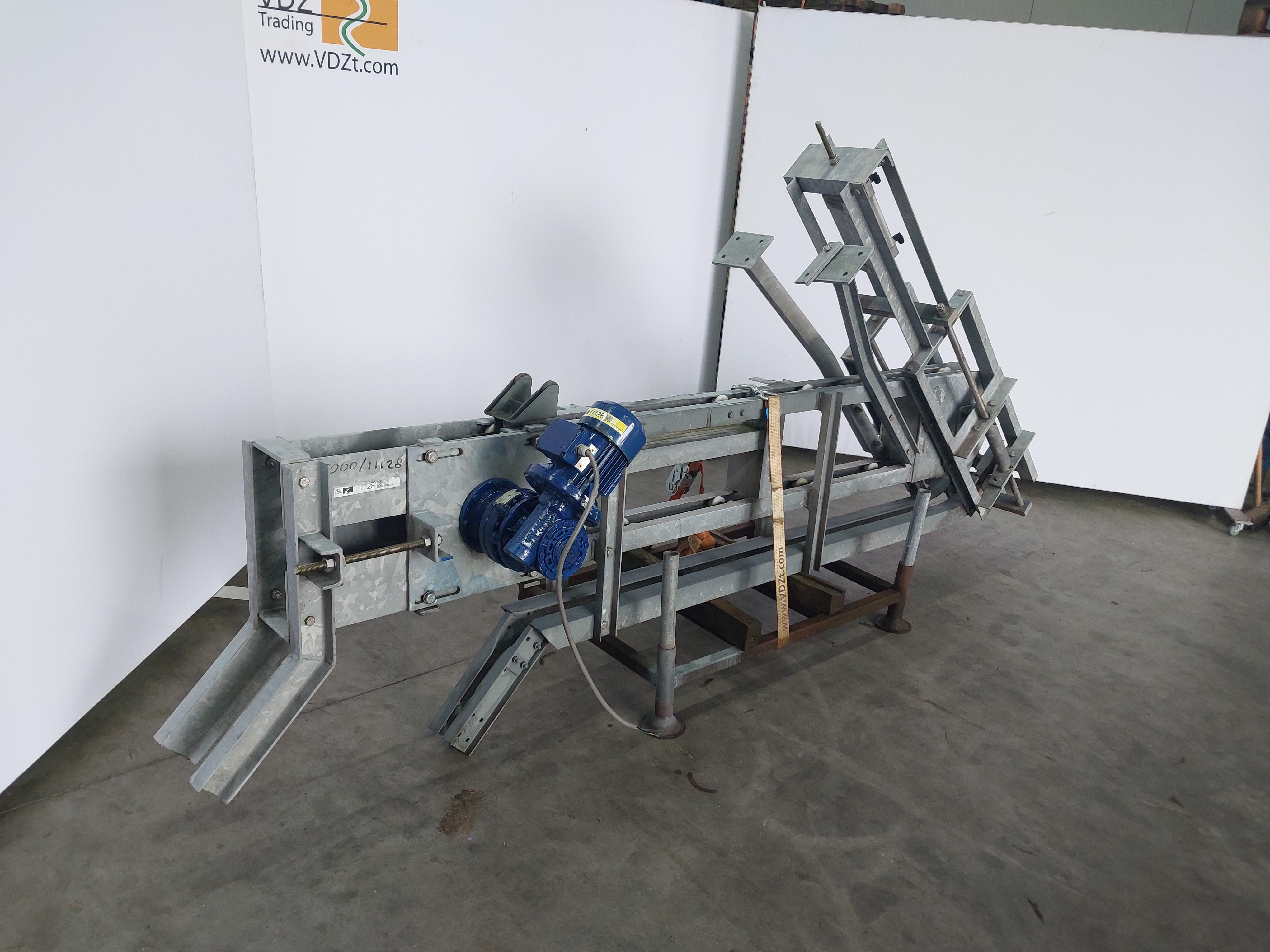 Used Lift conveyor