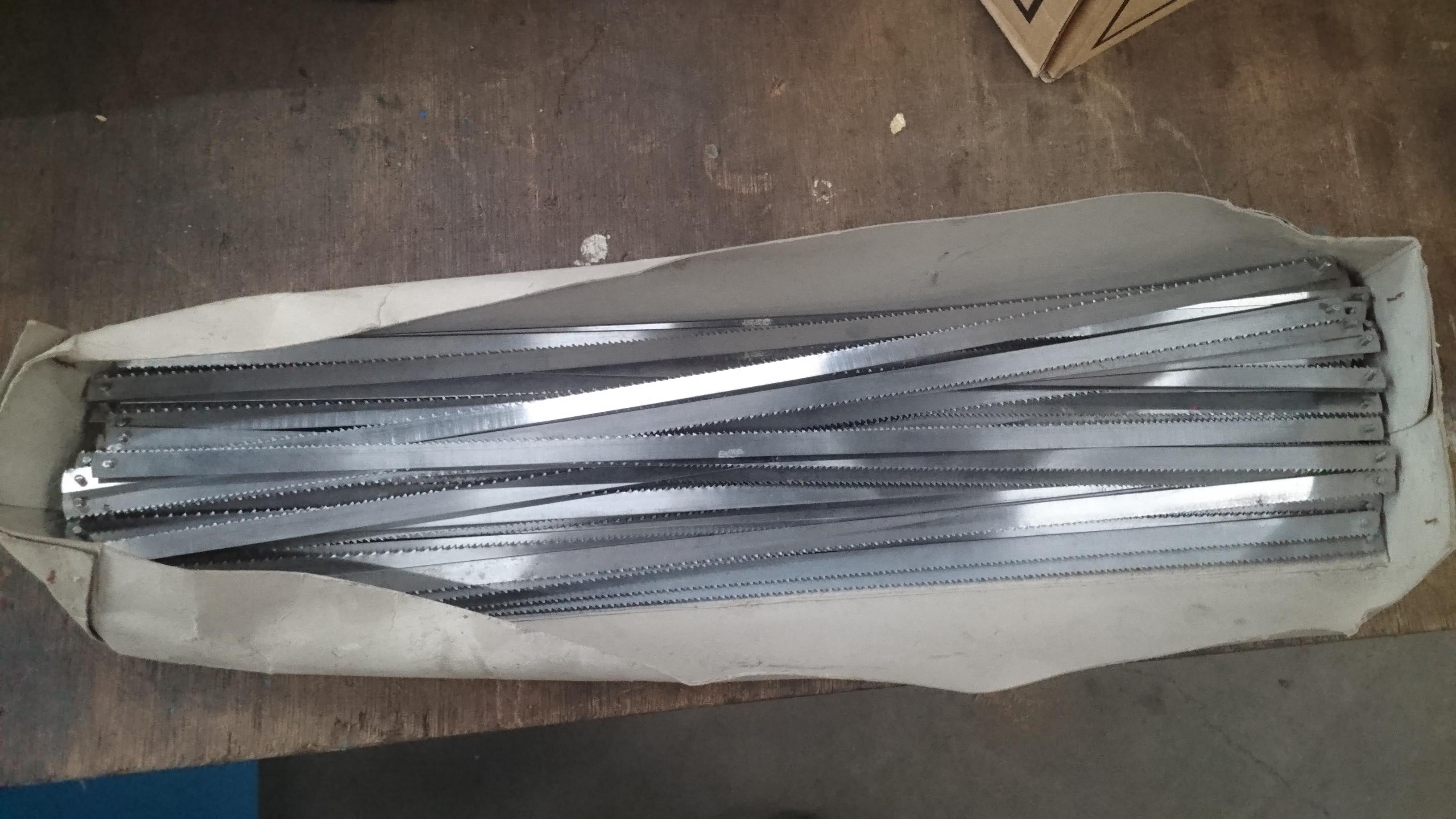 Used Saw blade