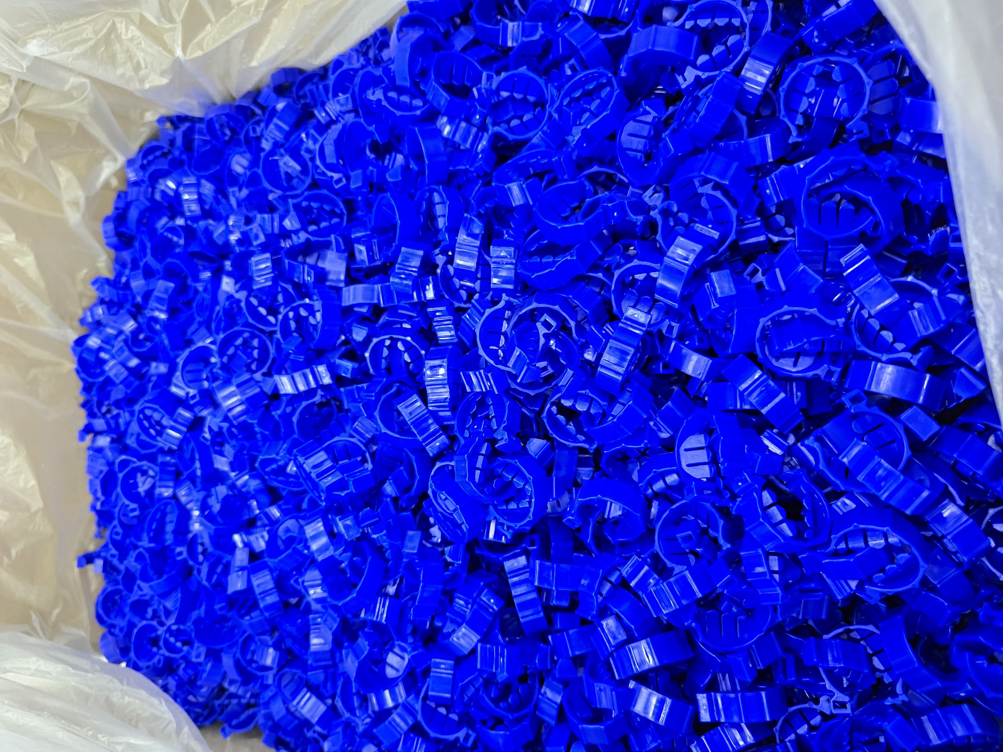 Used Intestinal clamps