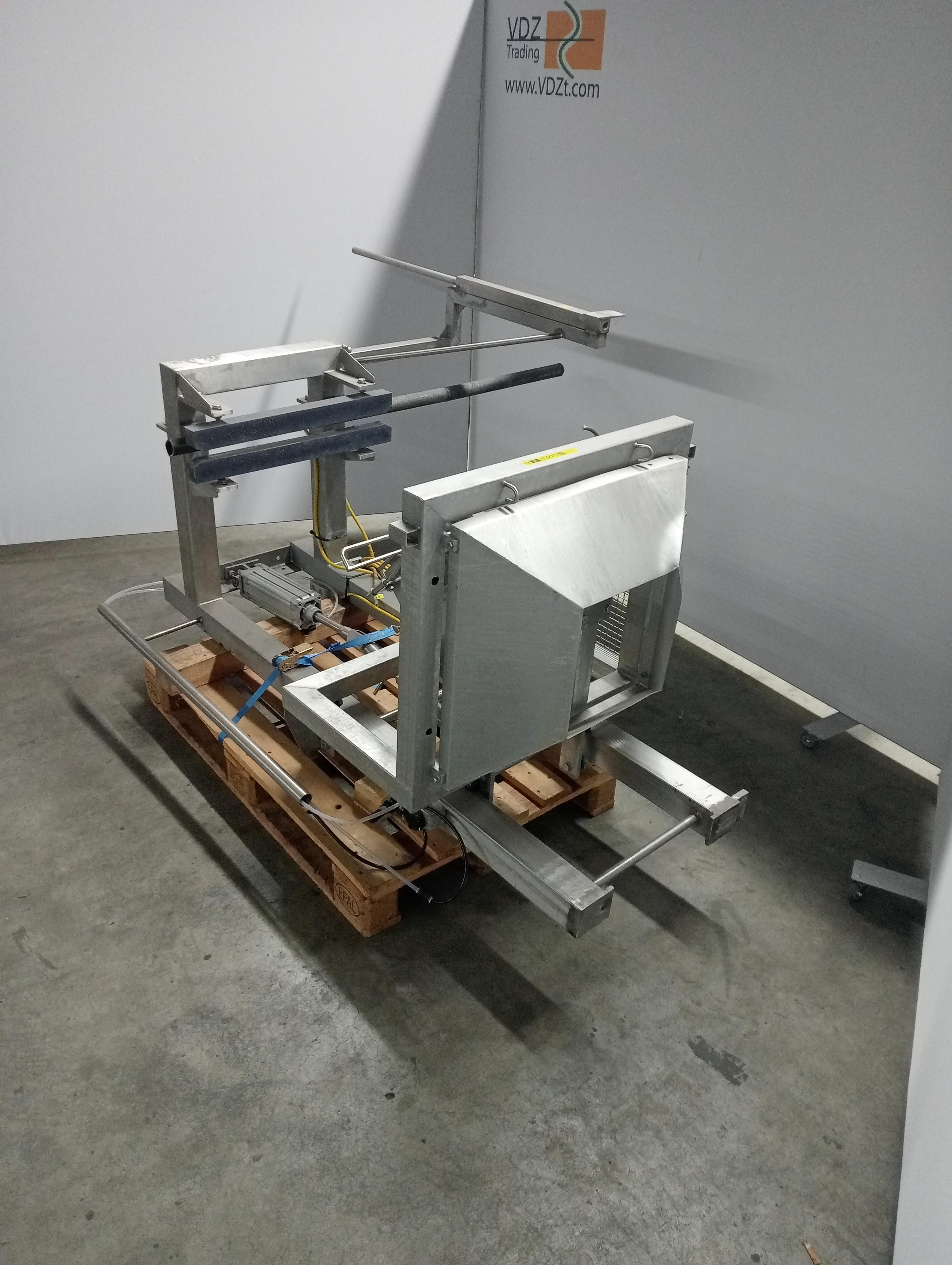 Used Poultry cut-up line