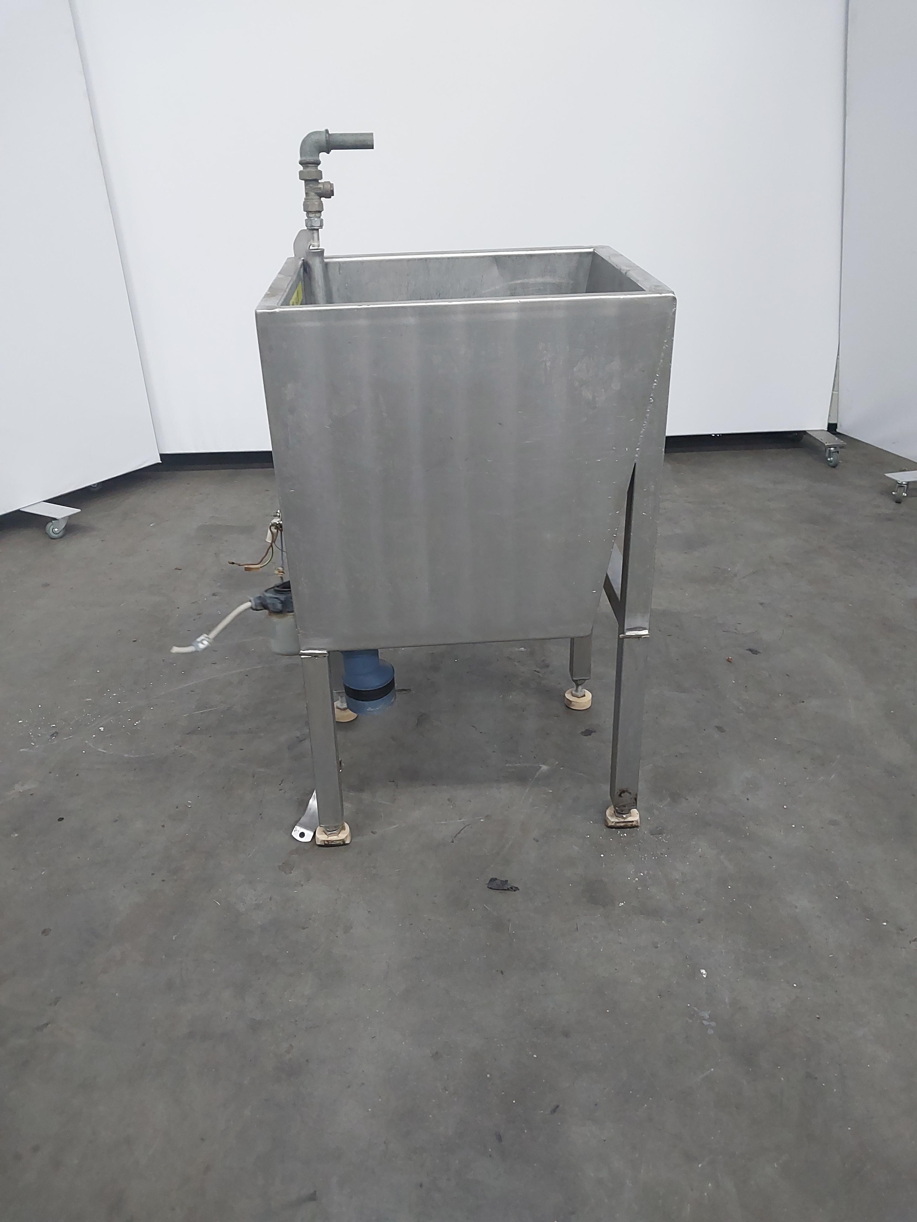 Used Sterilizer