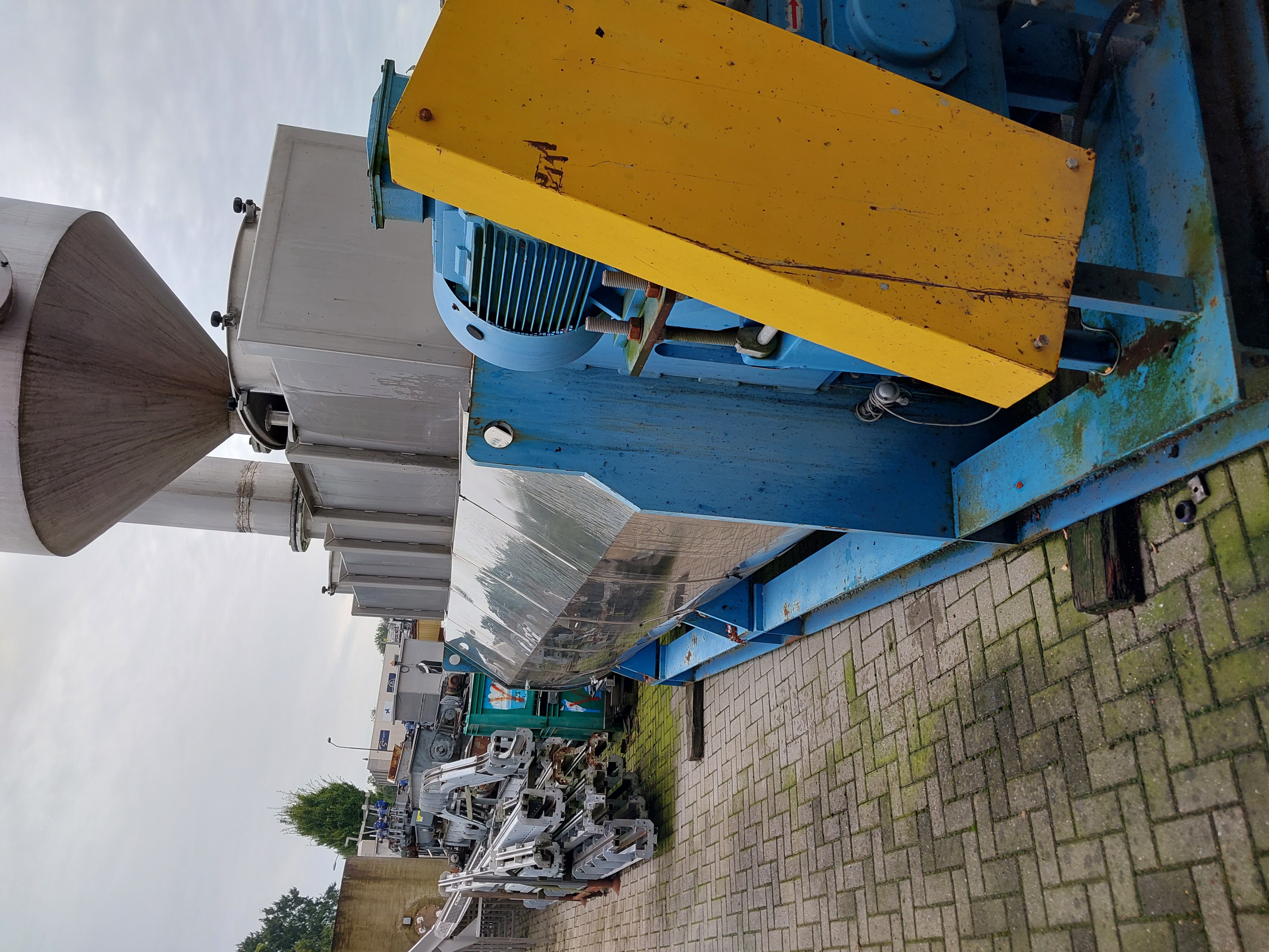 Used Continuous cooker