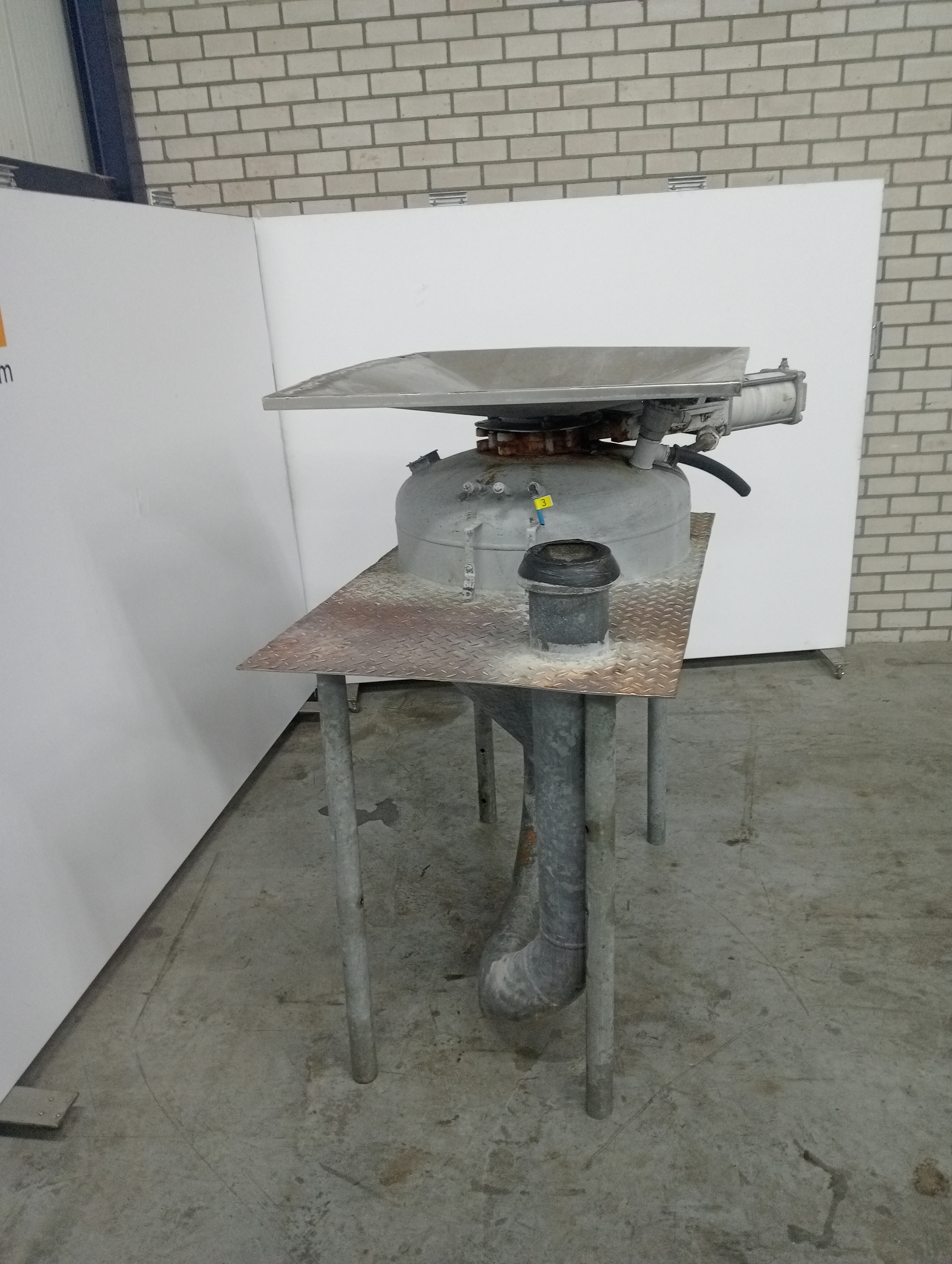 Used Pneumatic blow gun