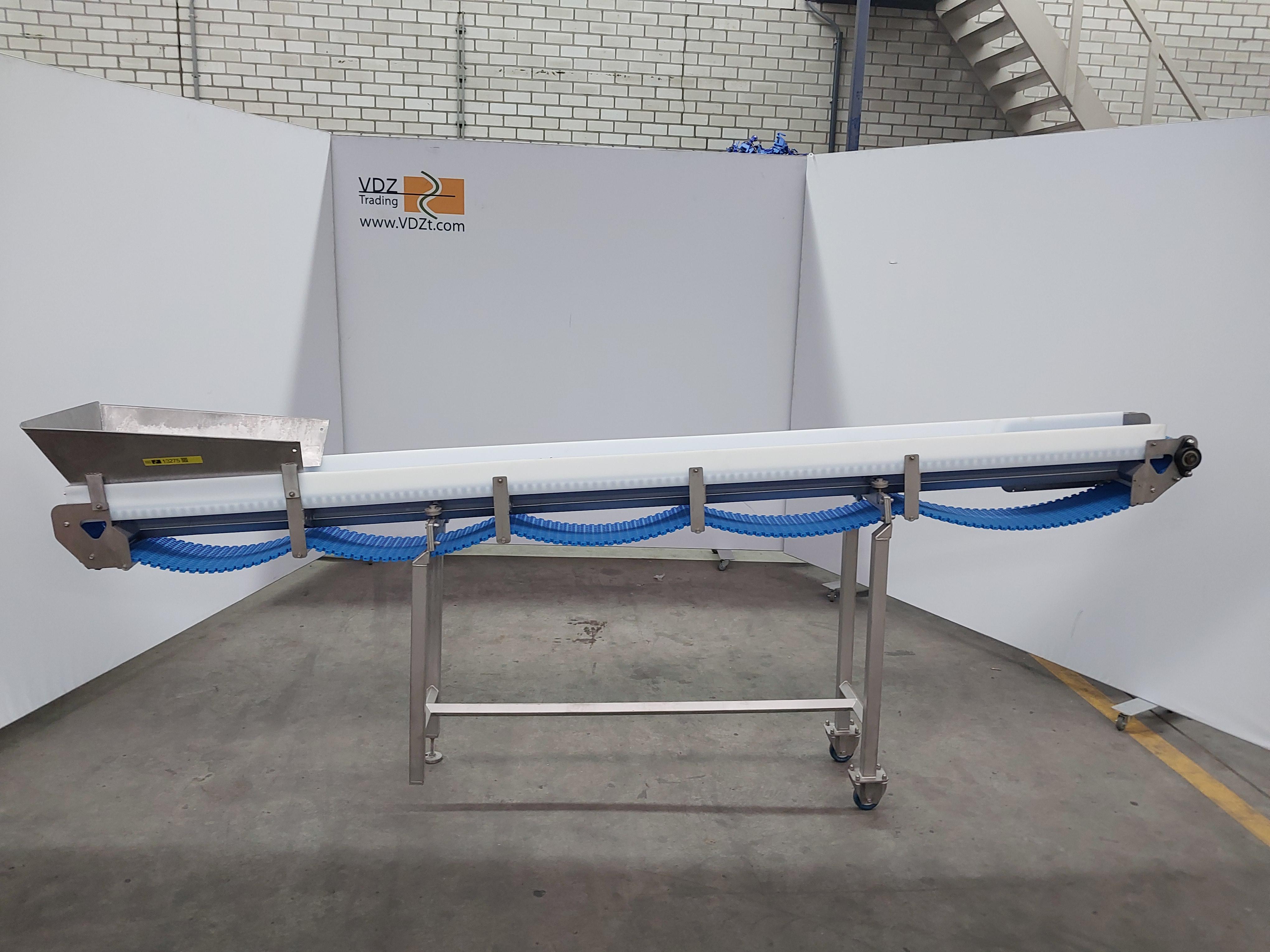 Used Poultry cut-up line