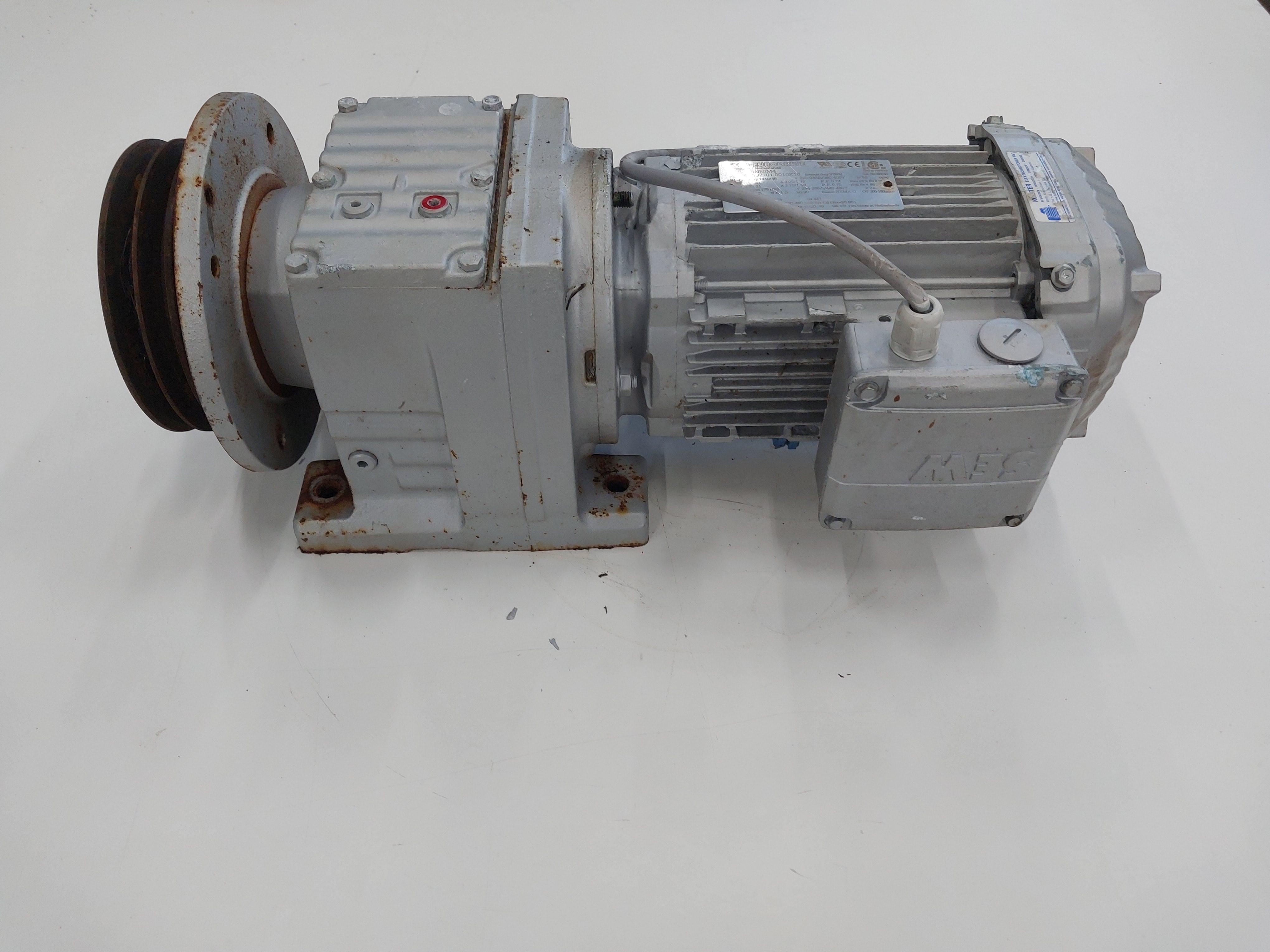 Used Motor