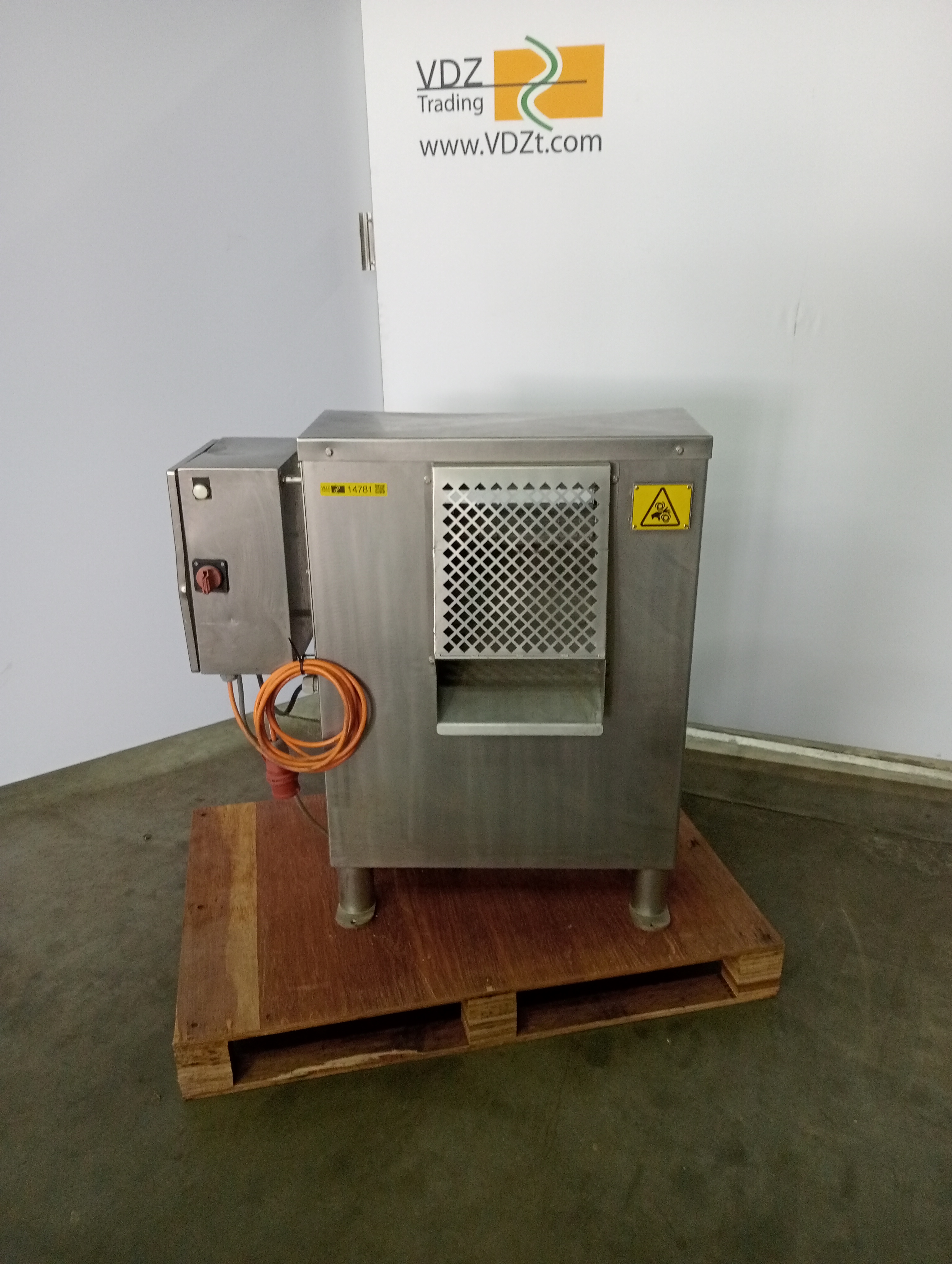 Used La Parmentiere - Hoof Remover