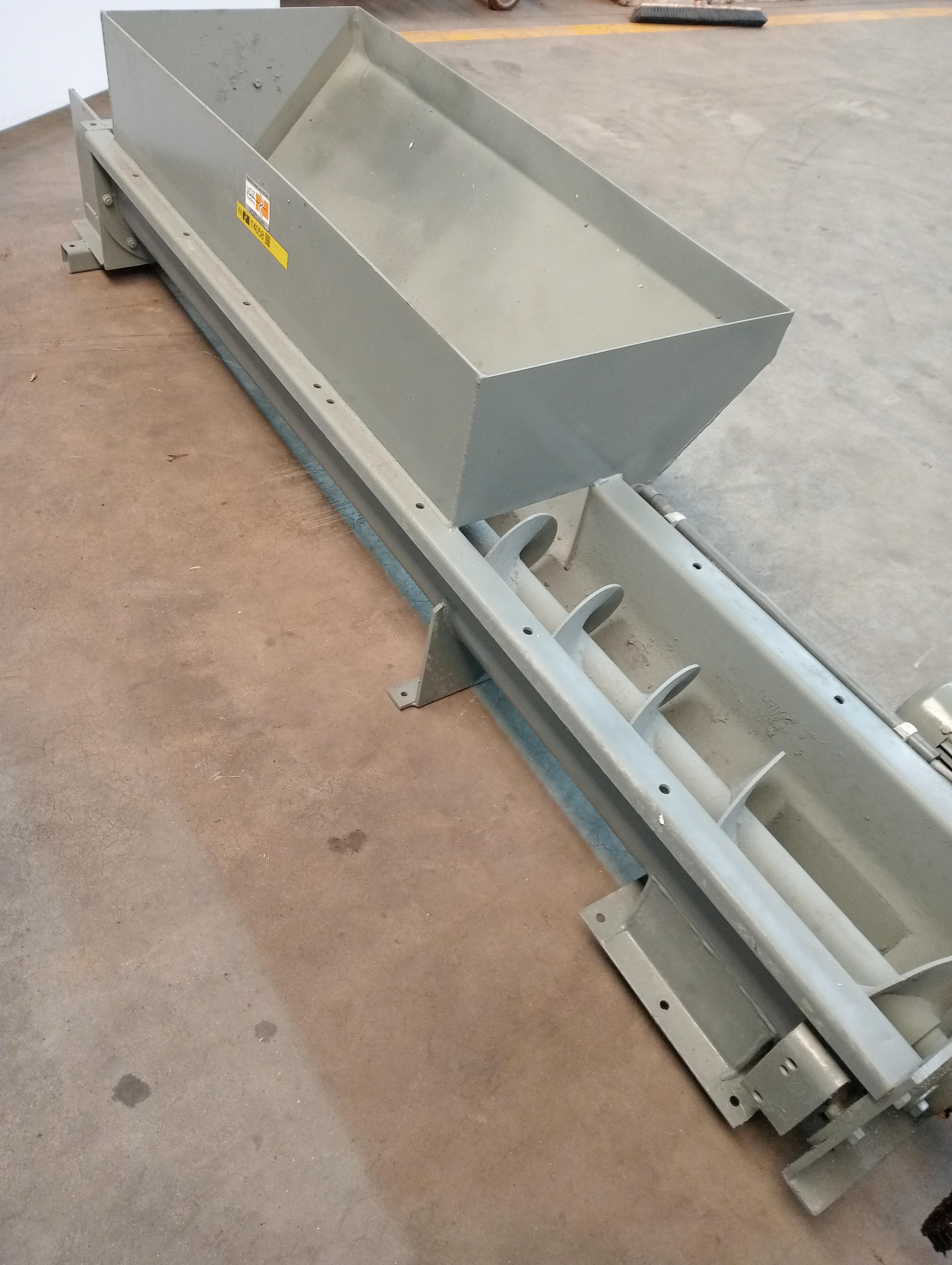 Used Screw conveyor