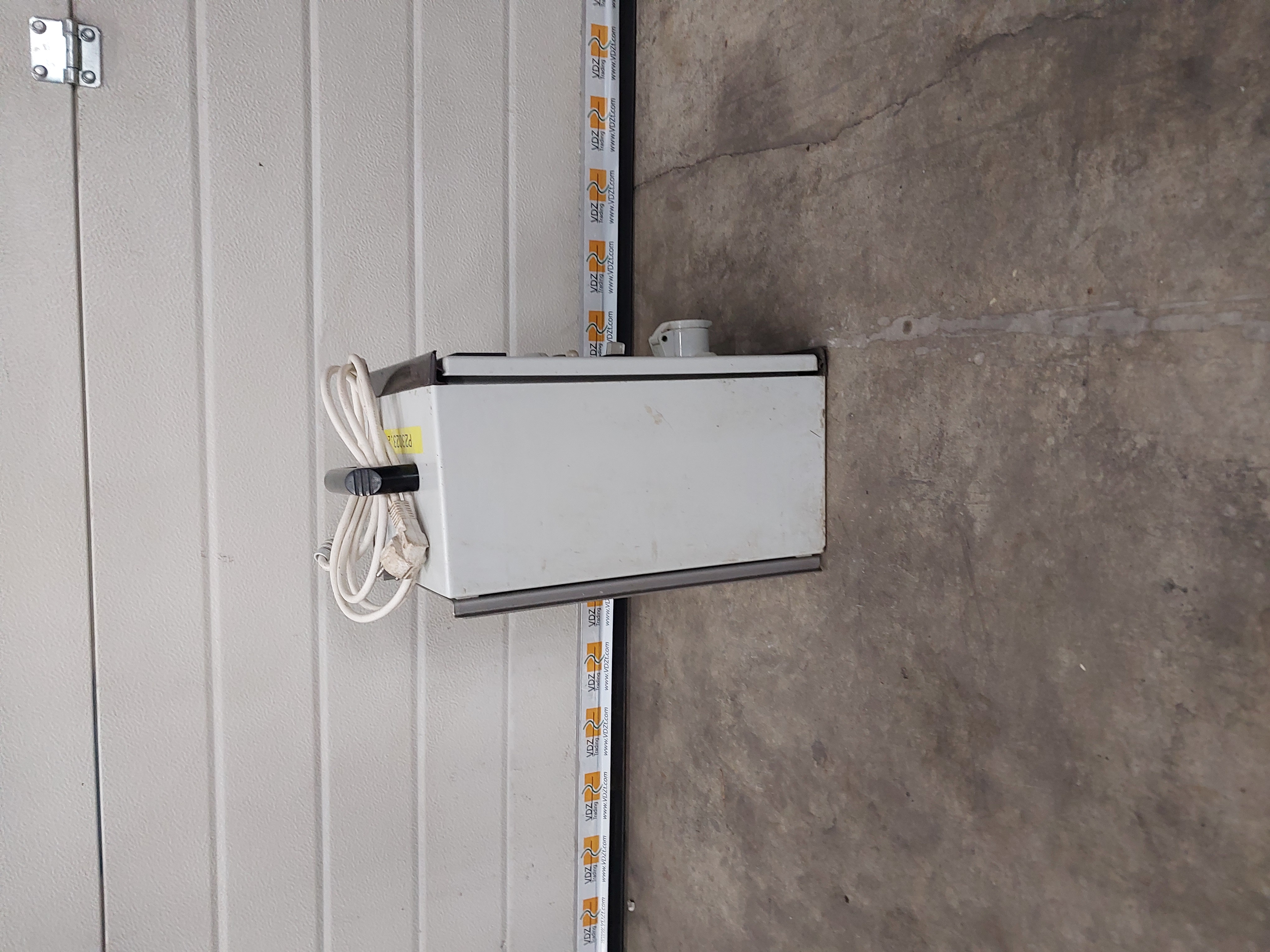 Used Stunning tong with transformer