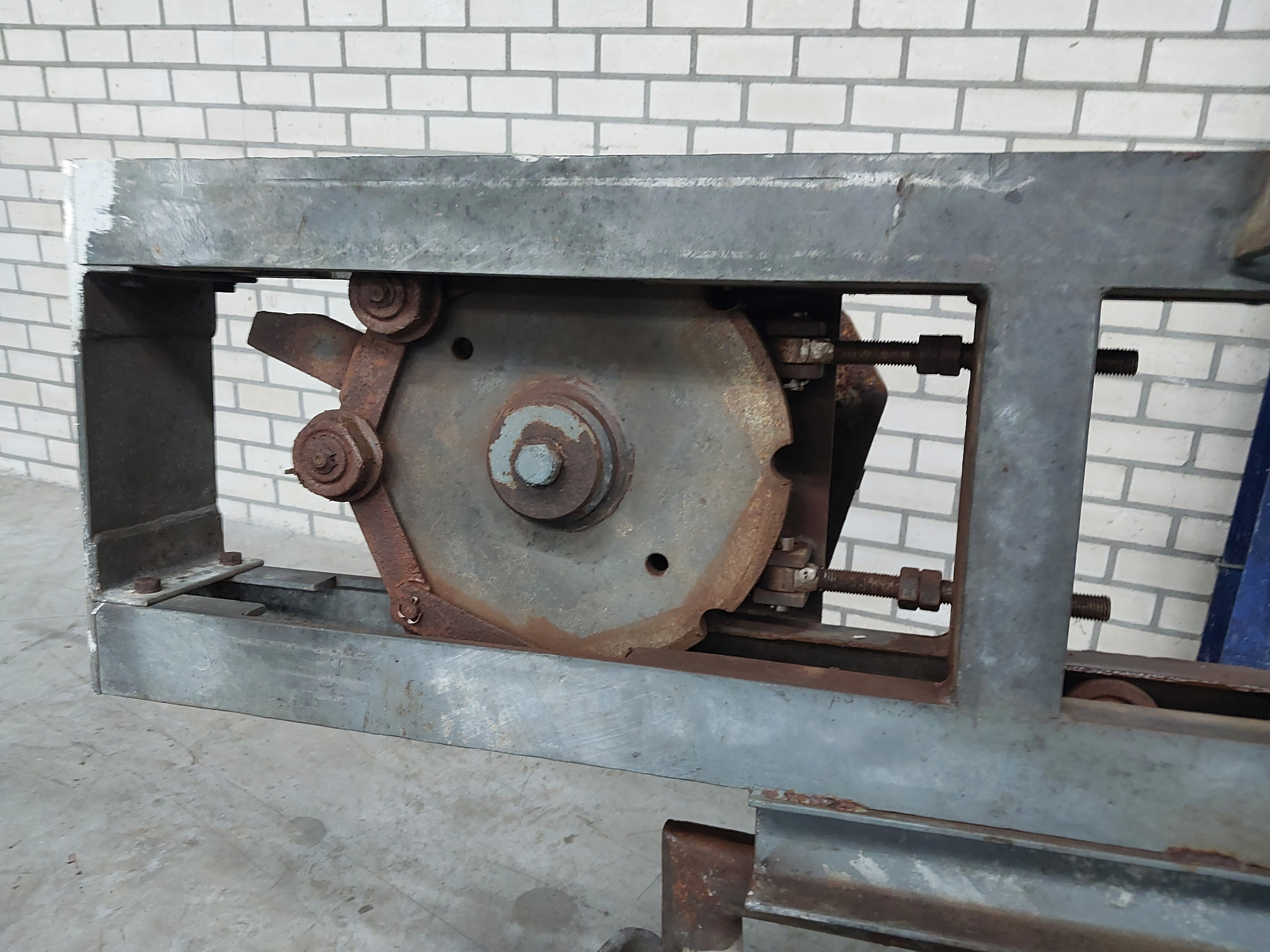 Used Bleeding elevator