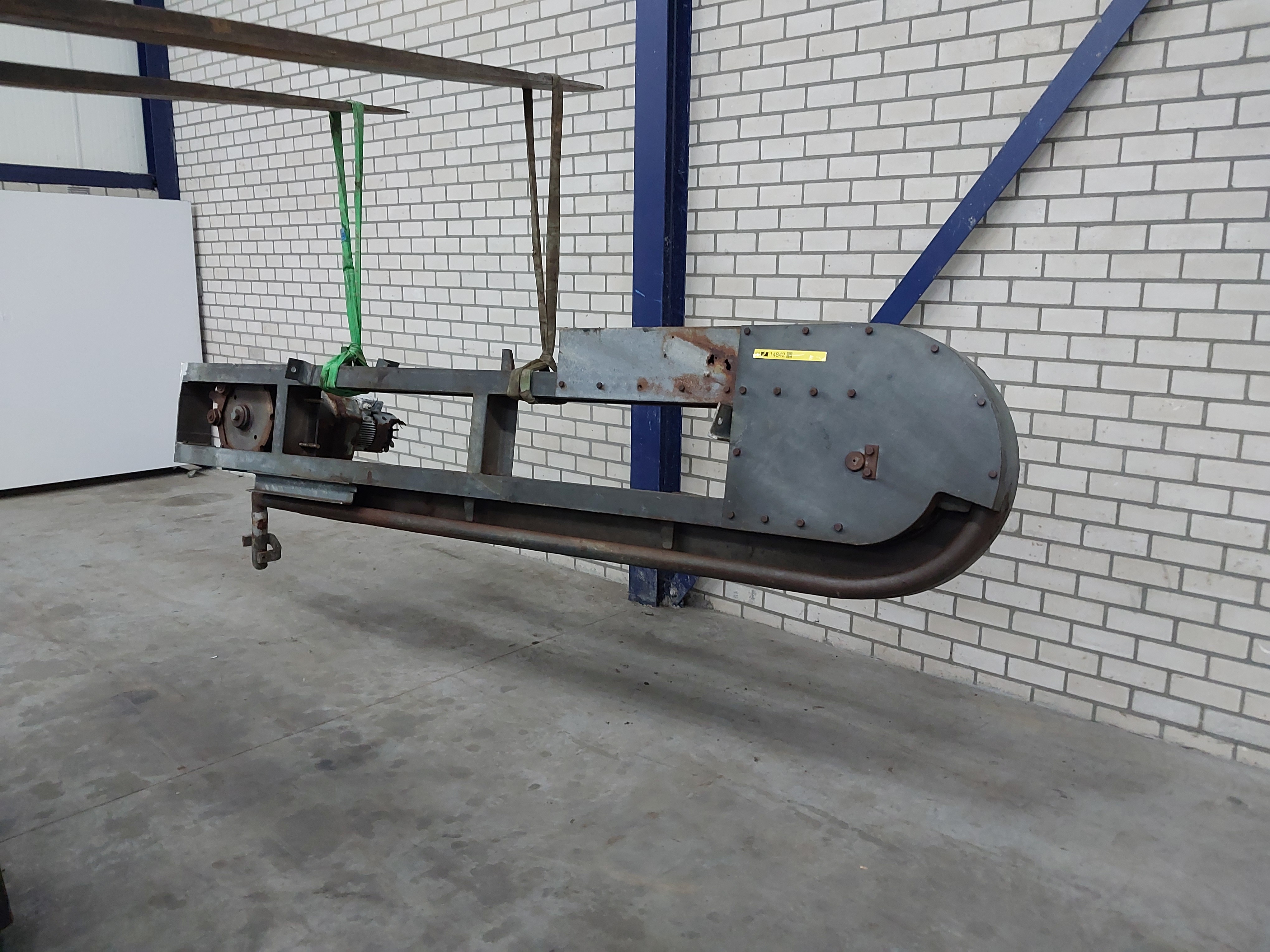 Used Bleeding elevator