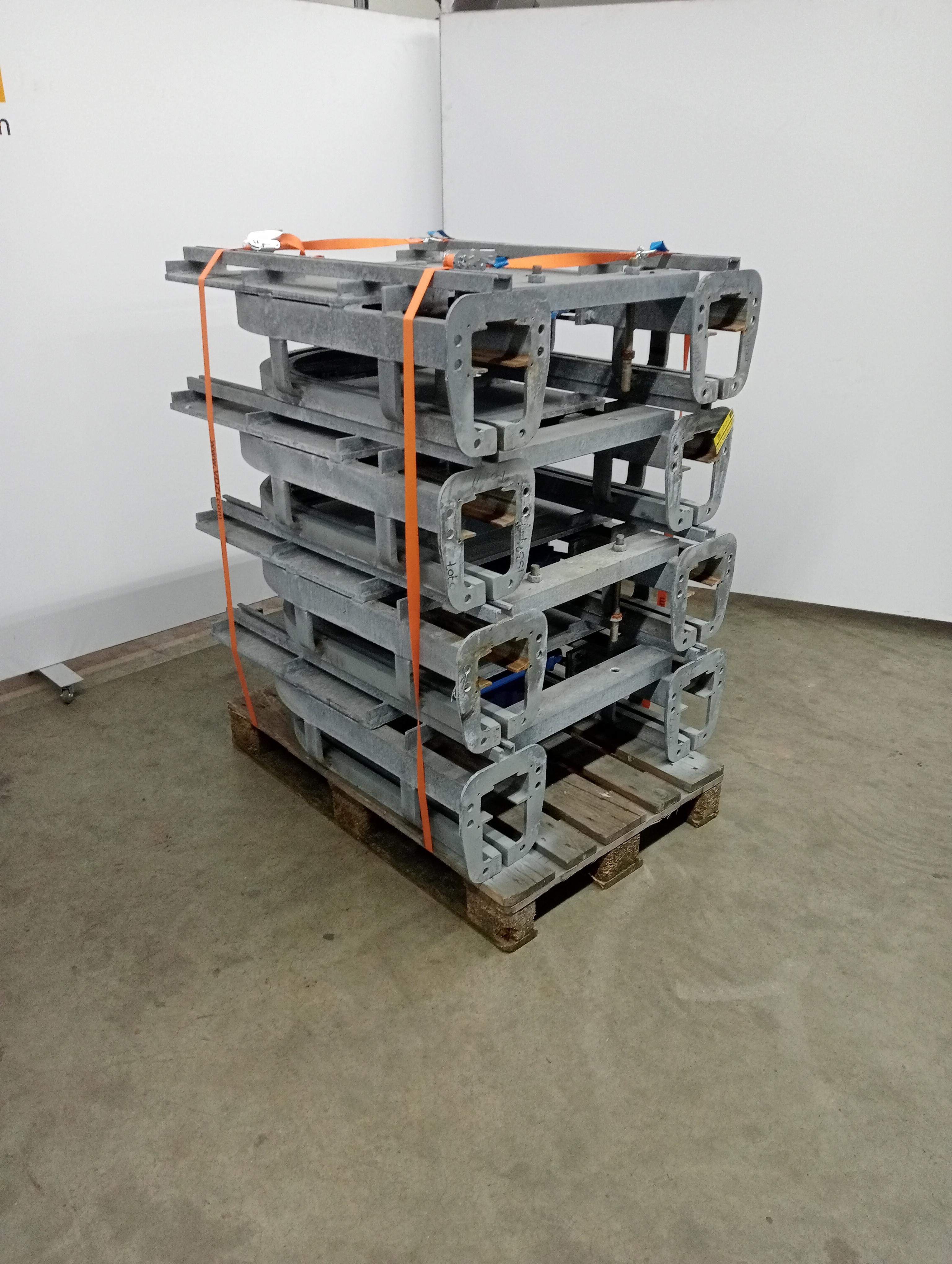 Used Corner wheel 180°