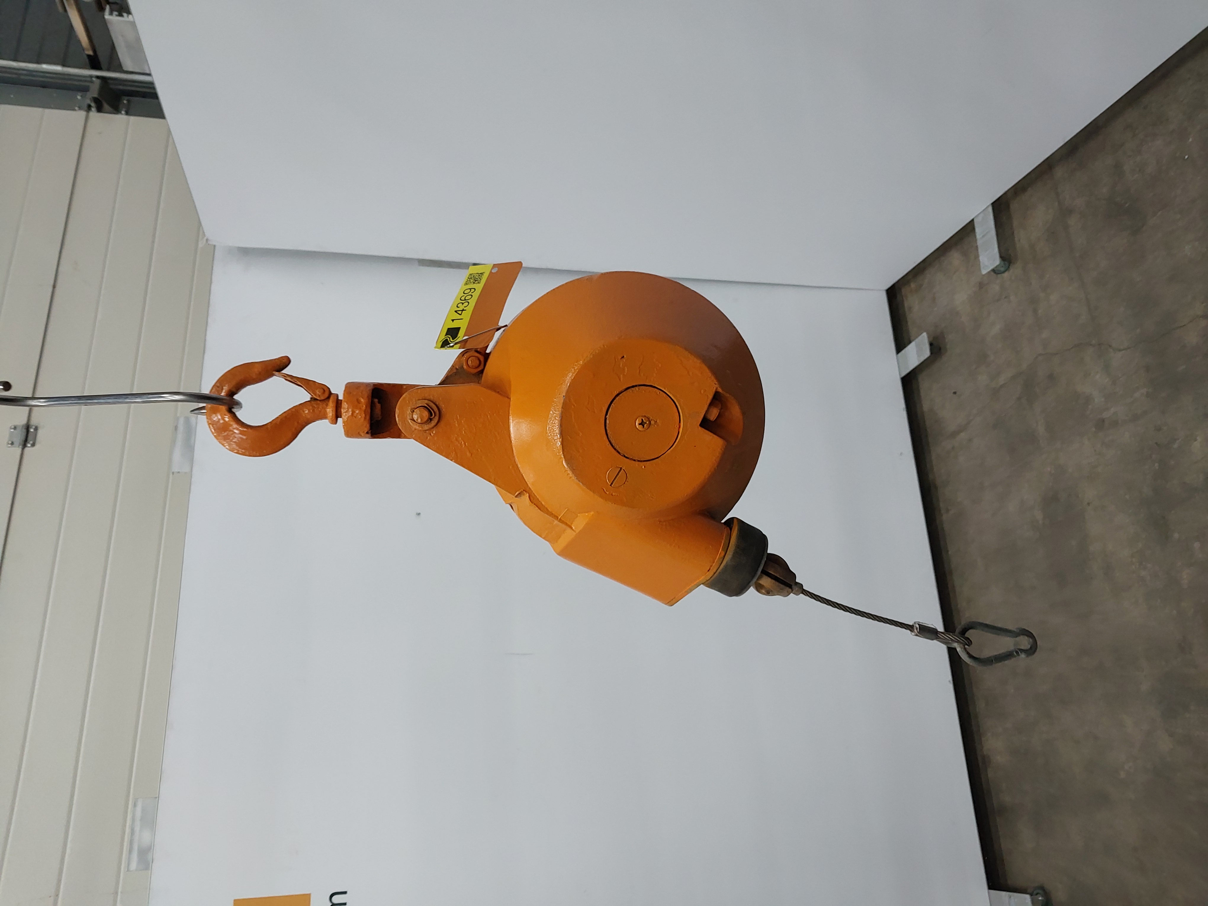 Used Balancer - 30kg