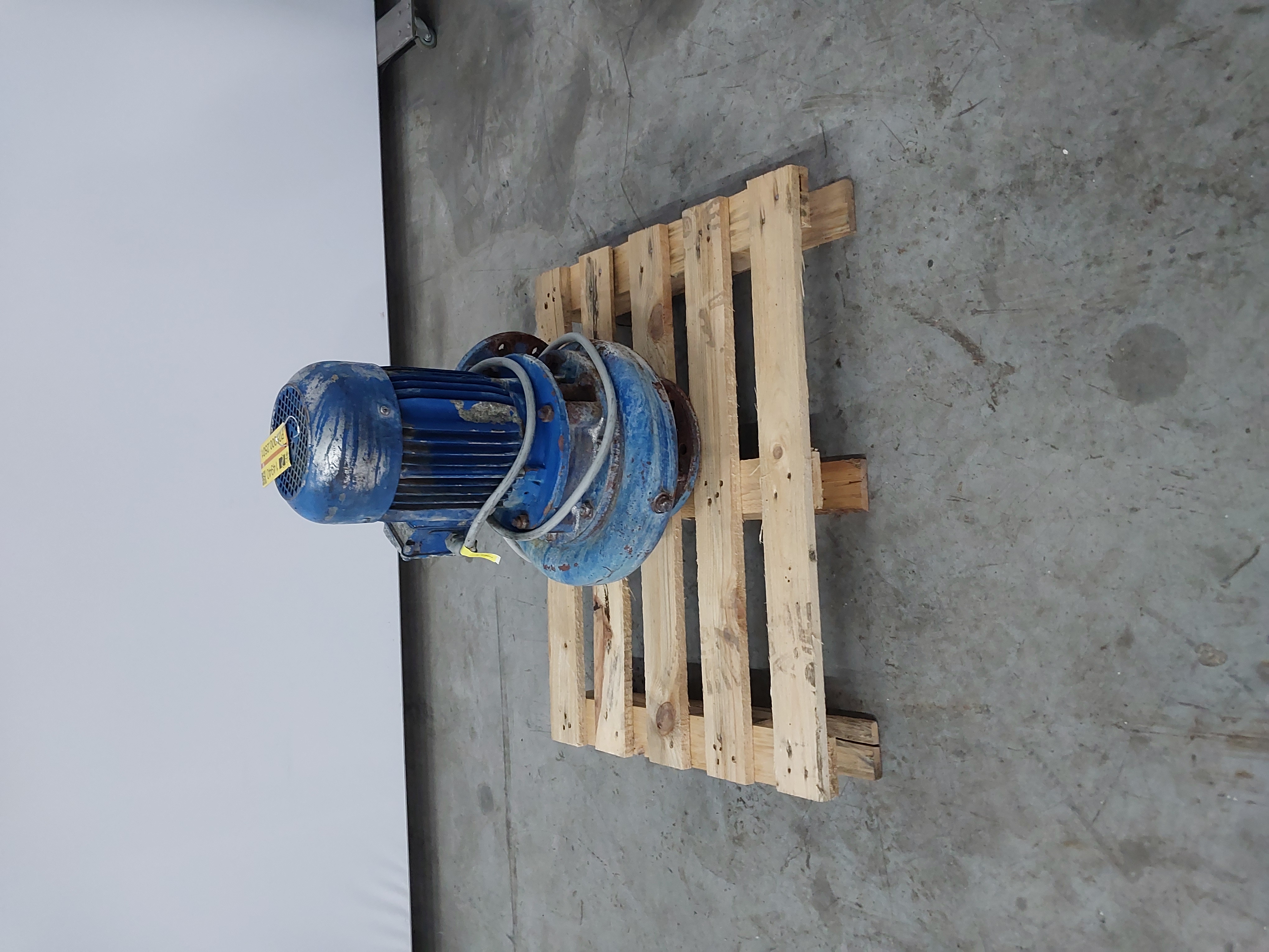Used Centrifugal Pump