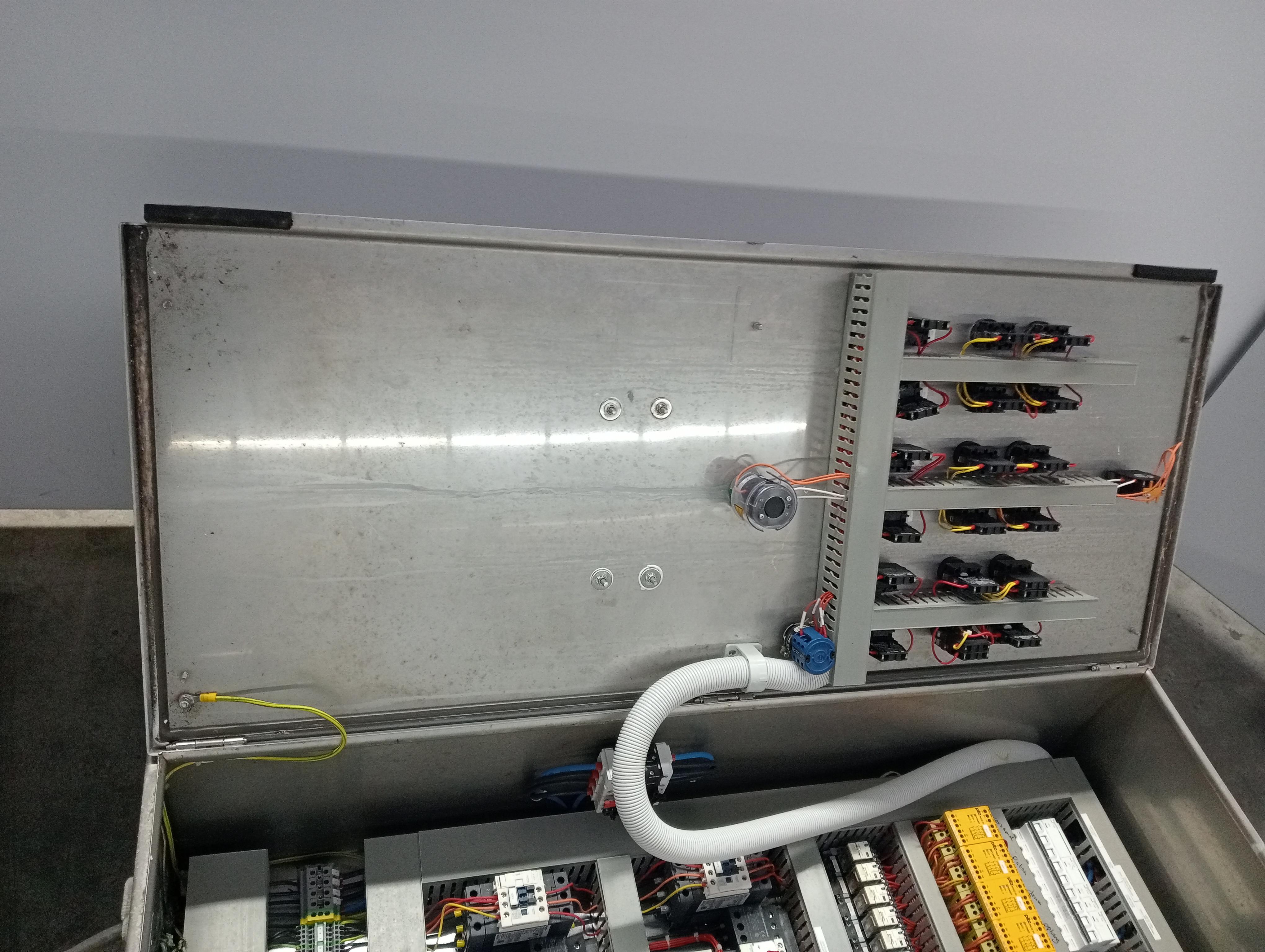 Used Poultry cut-up line