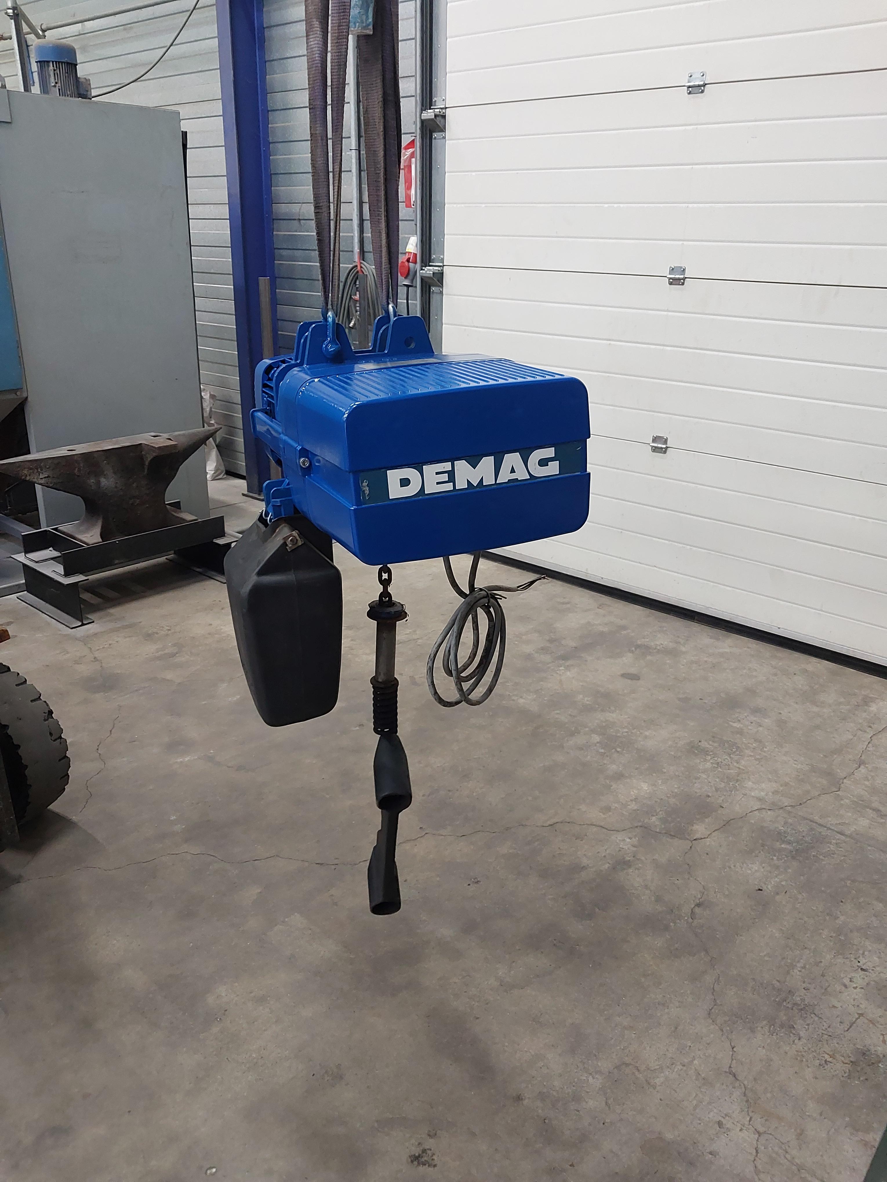 Used Hoist