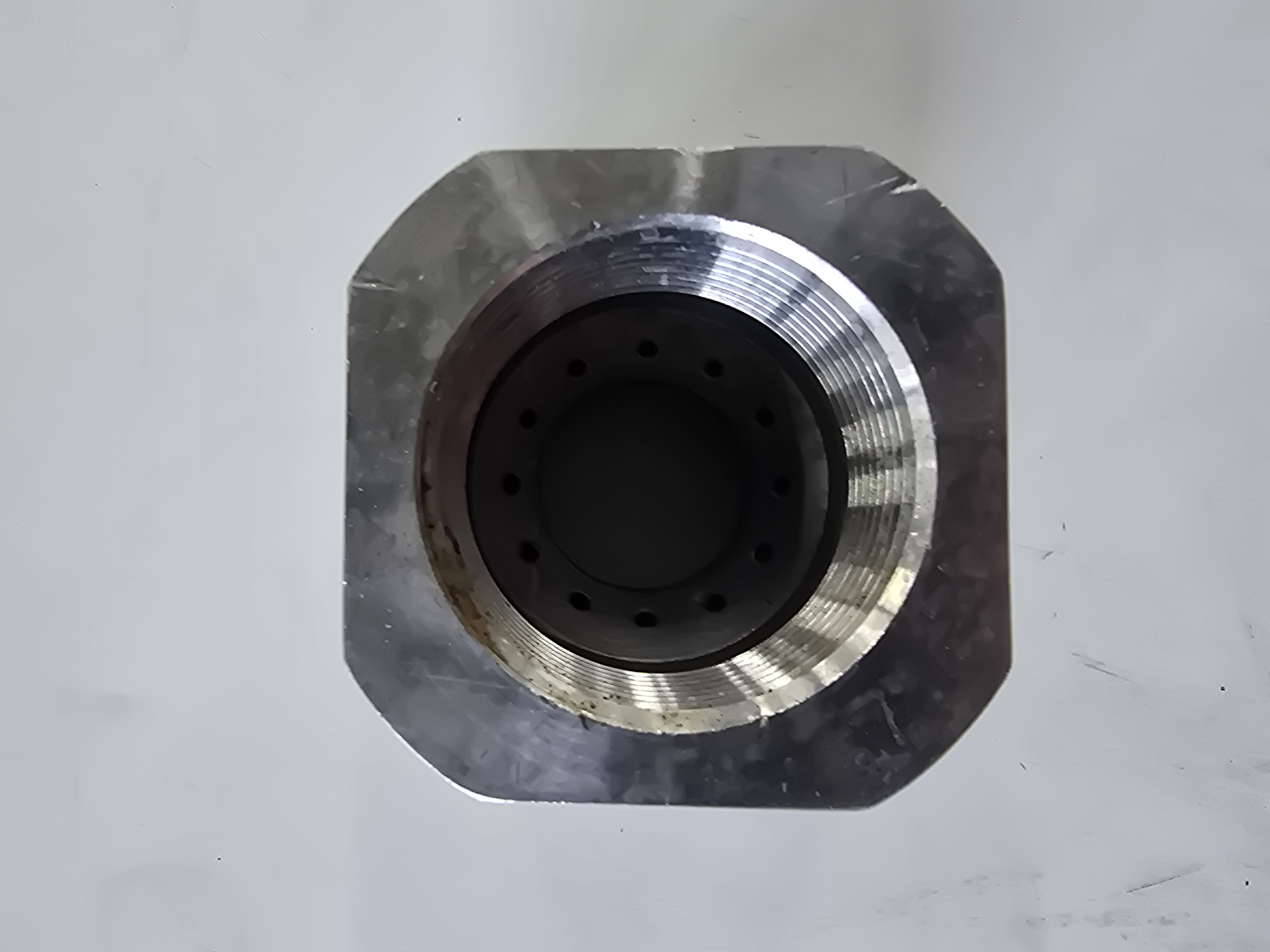 Used Burner heads for flaming furnace - Spitfire