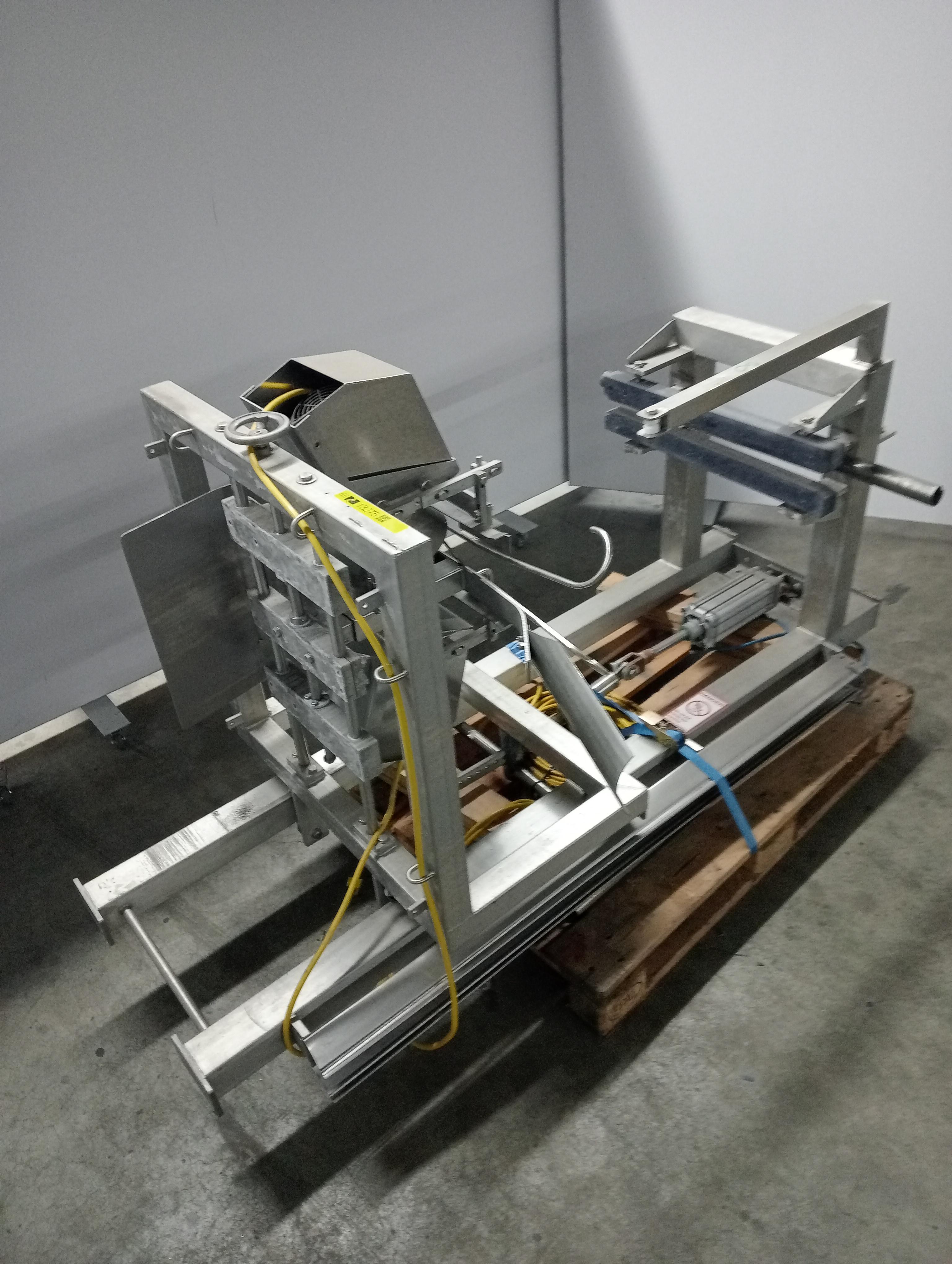 Used Poultry cut-up line