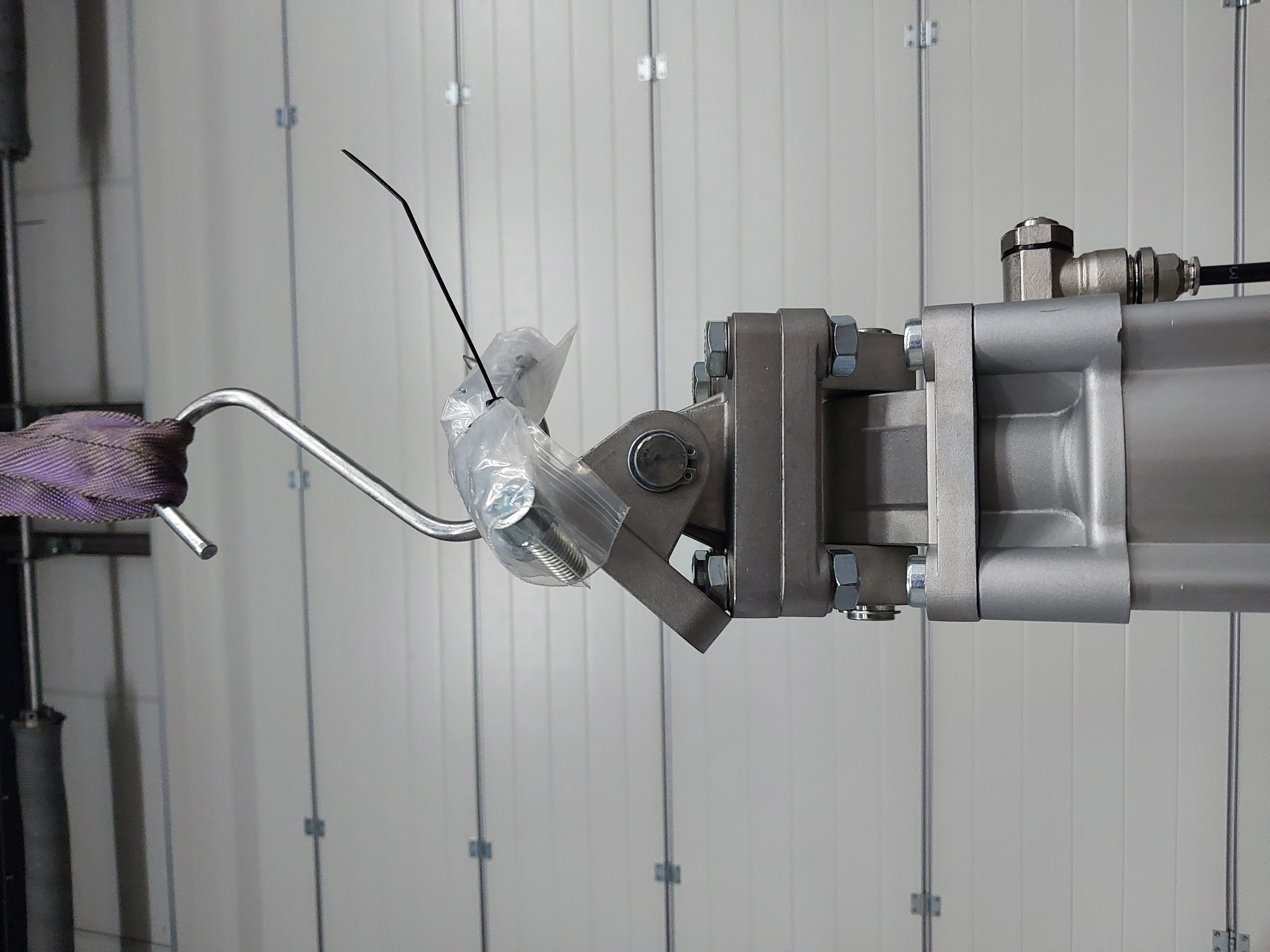 Used Sheep hide puncher