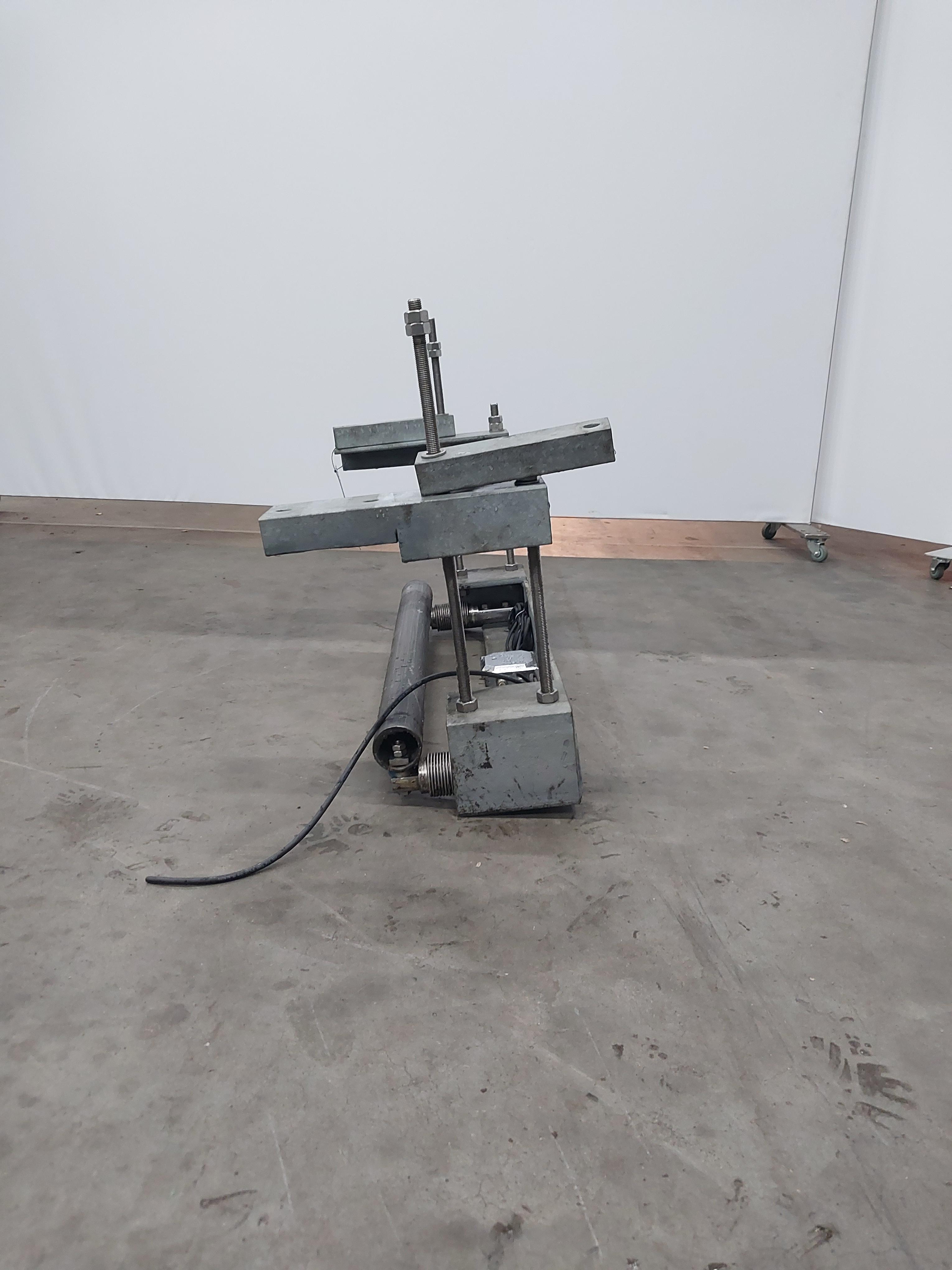 Used Tube weight scale