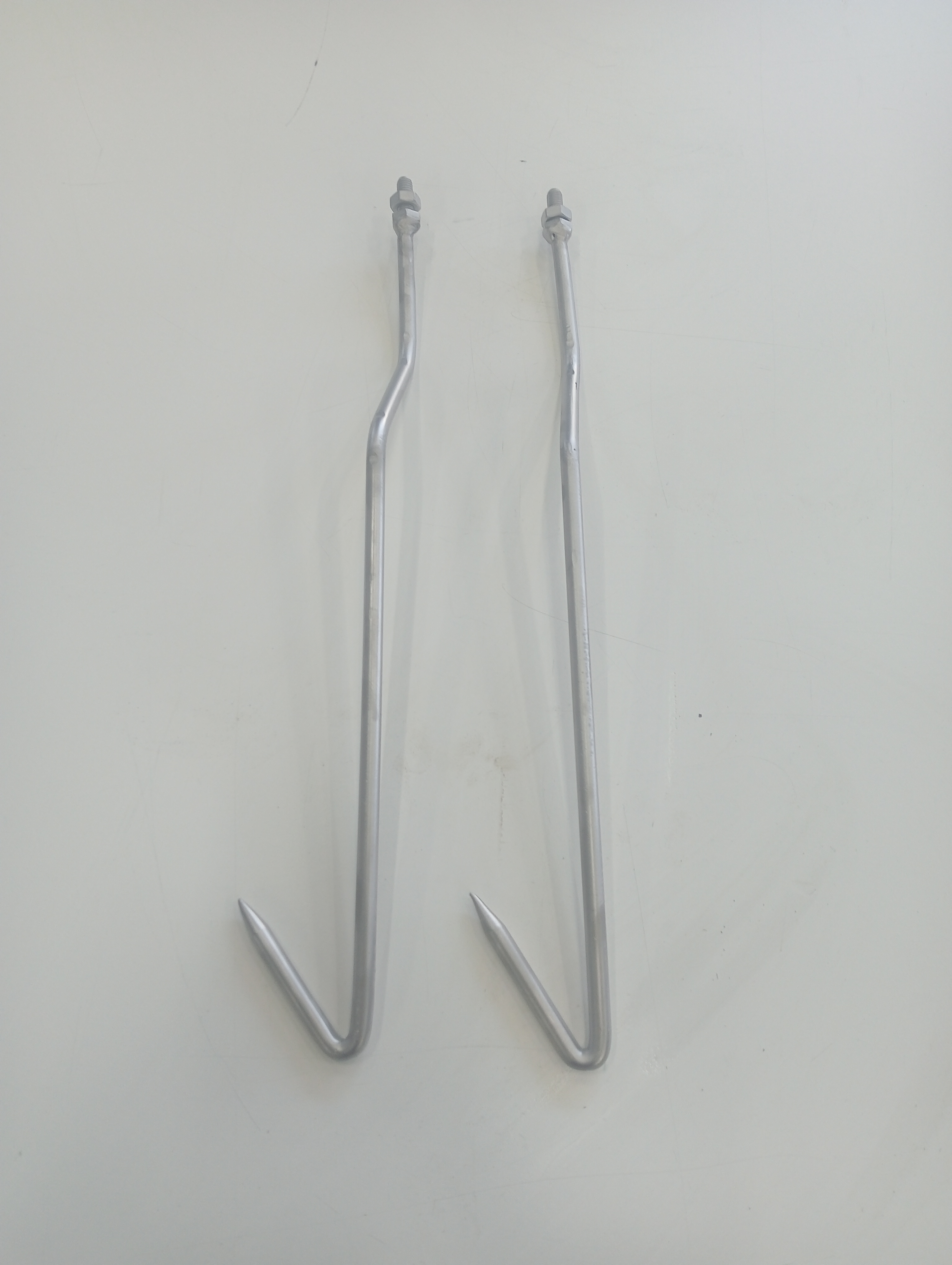 Used Hooks for organ conveyor