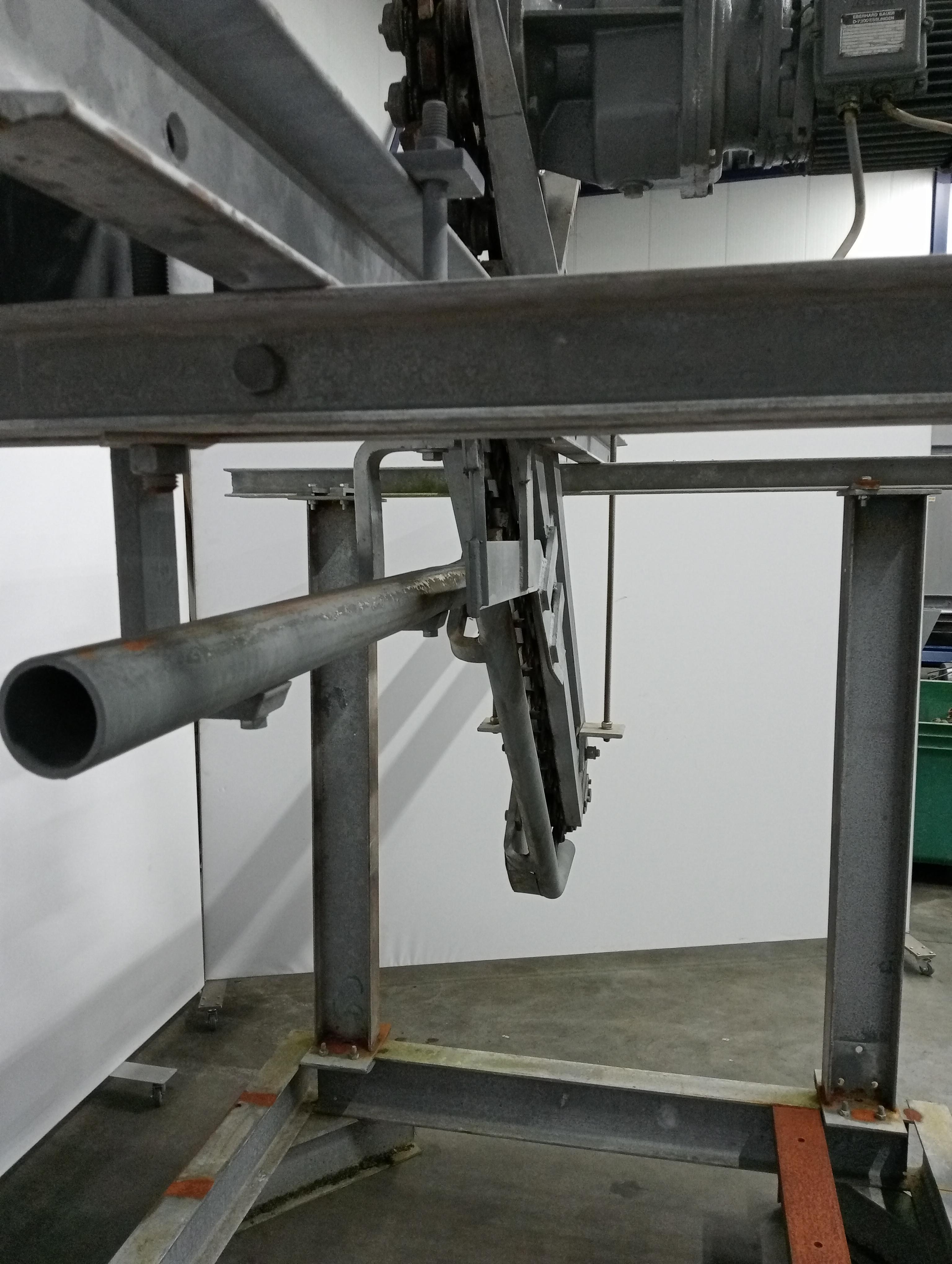 Used Lift conveyor