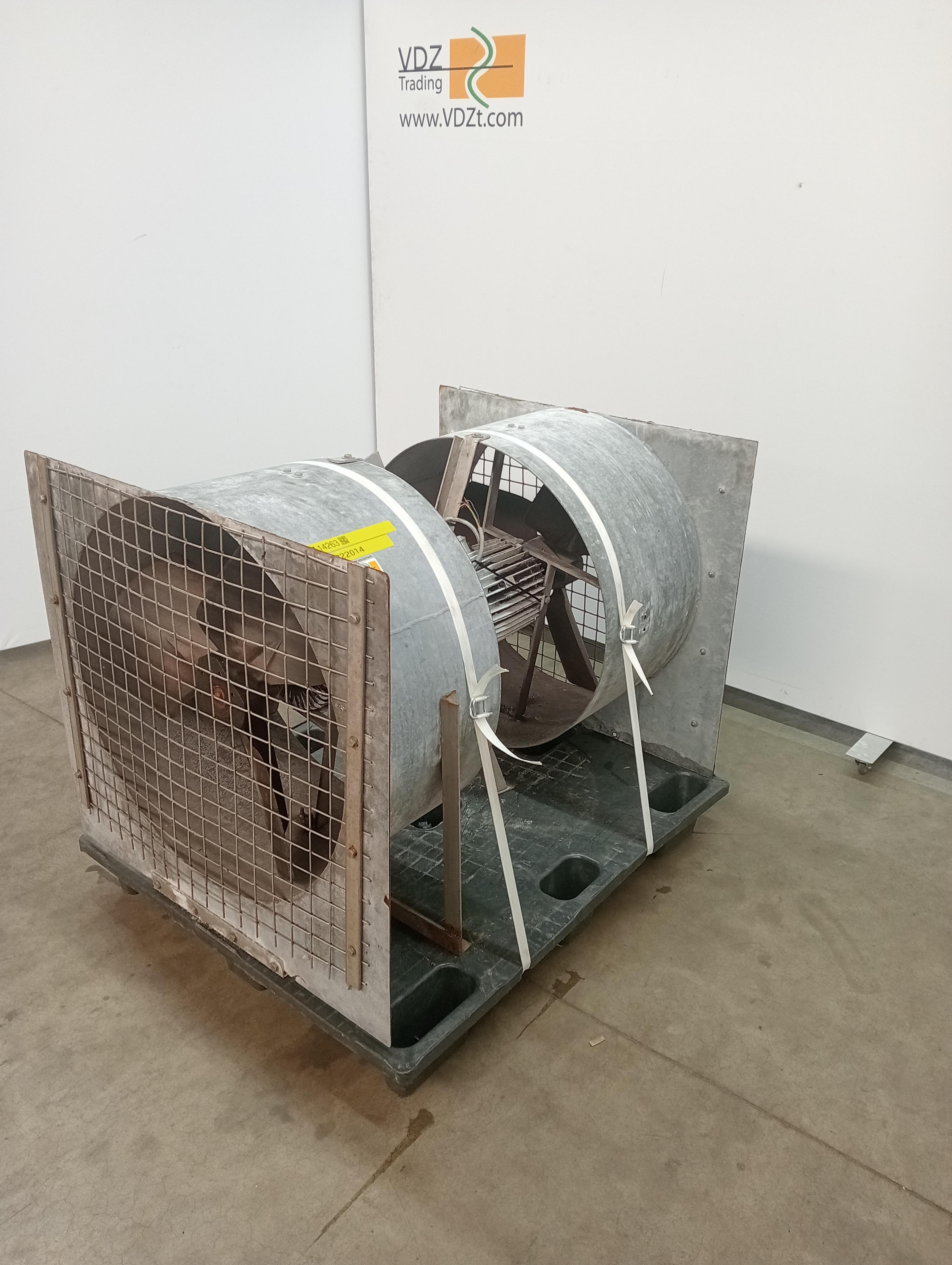 Used Ventilator