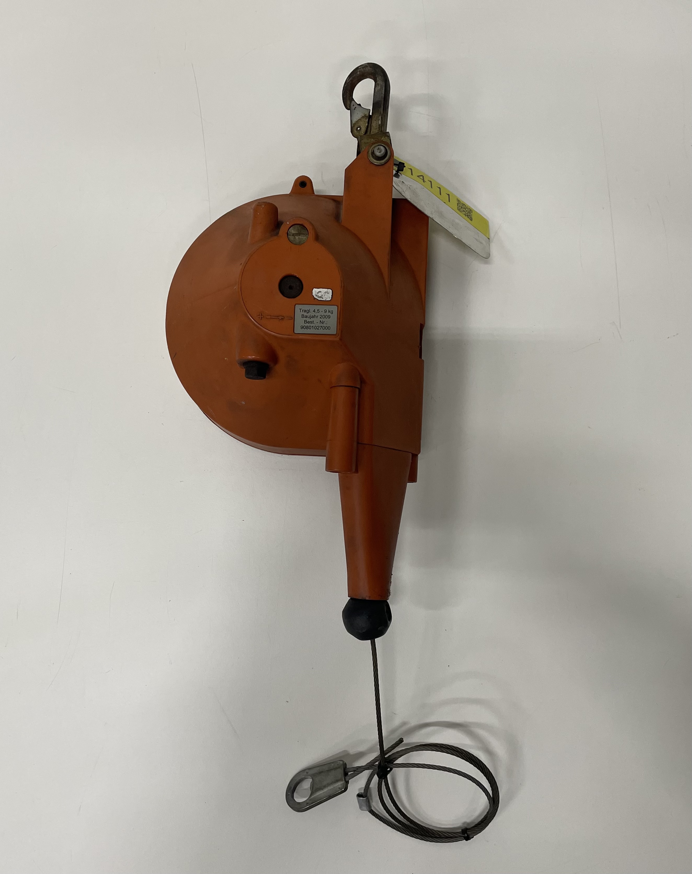 Used Balancer - 4,5-9 kg