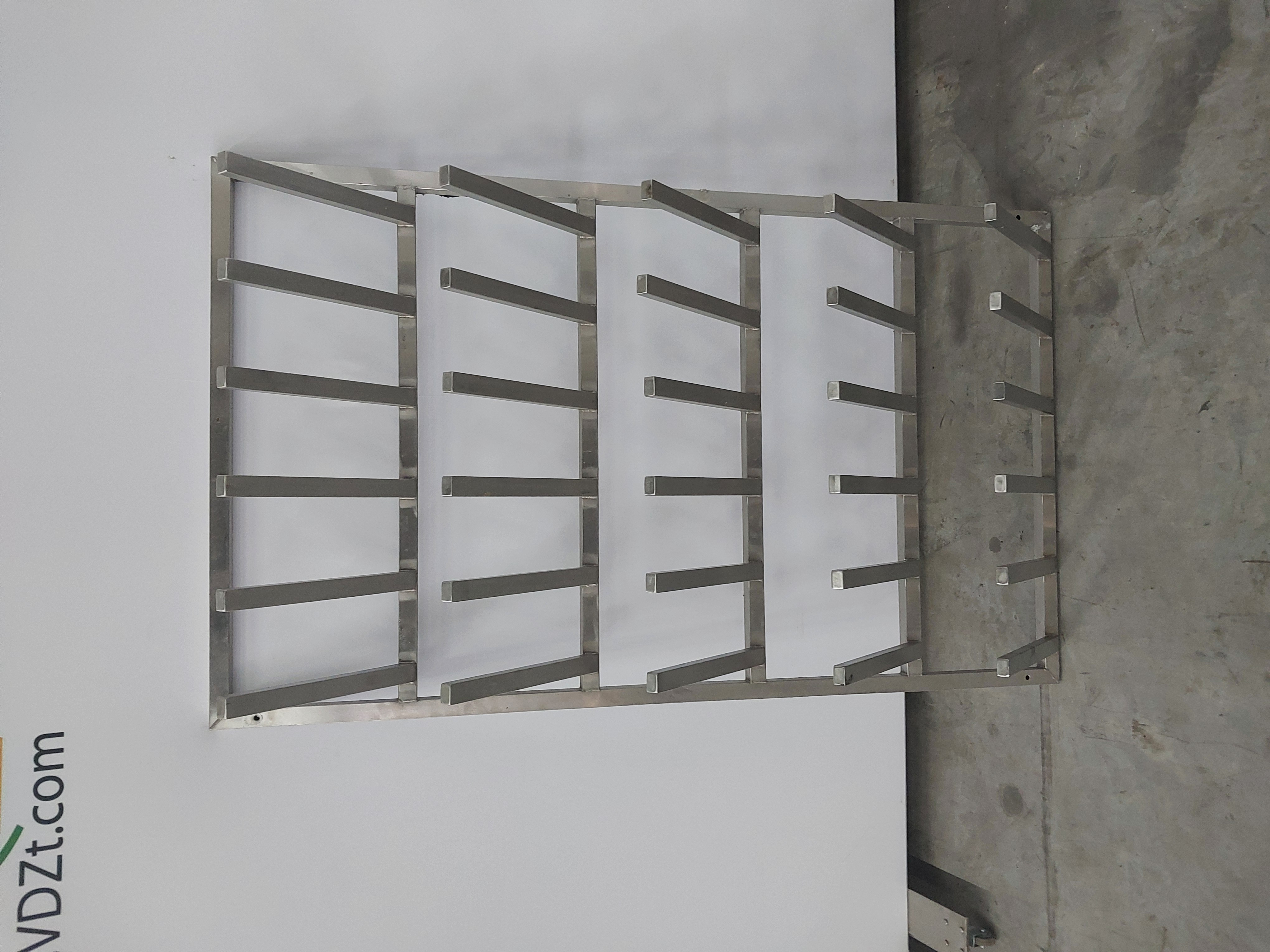 Used Boot racks