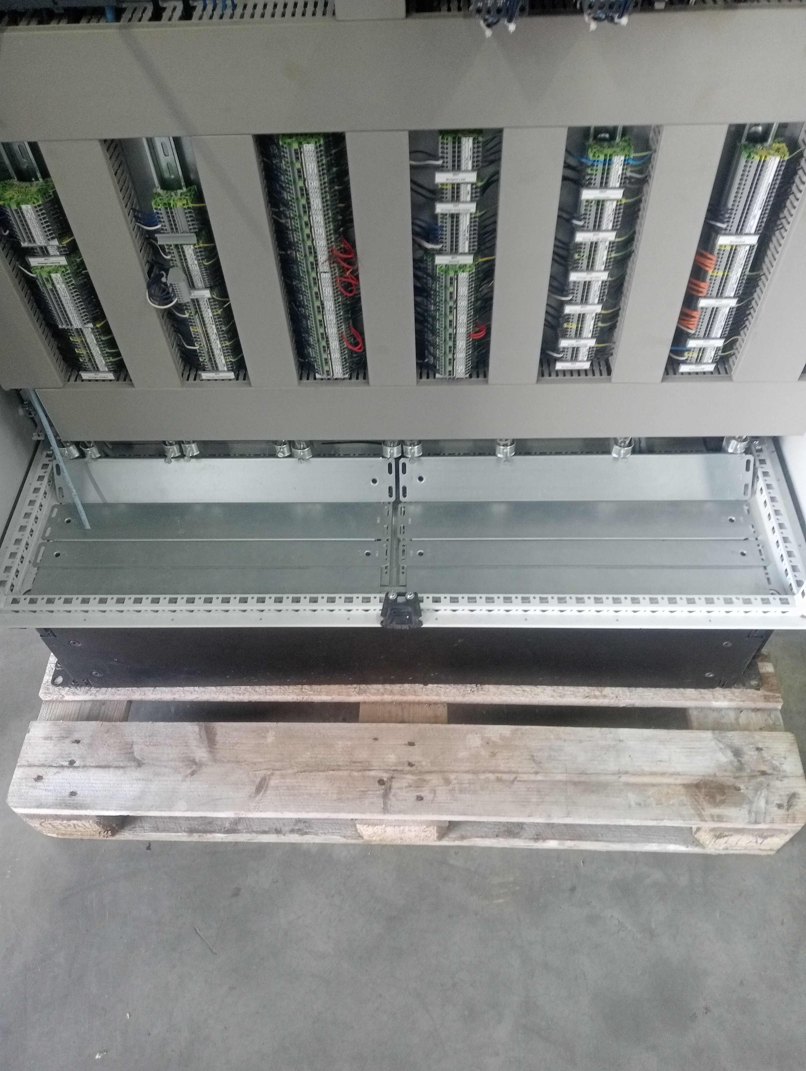Used Switch board slaughterline