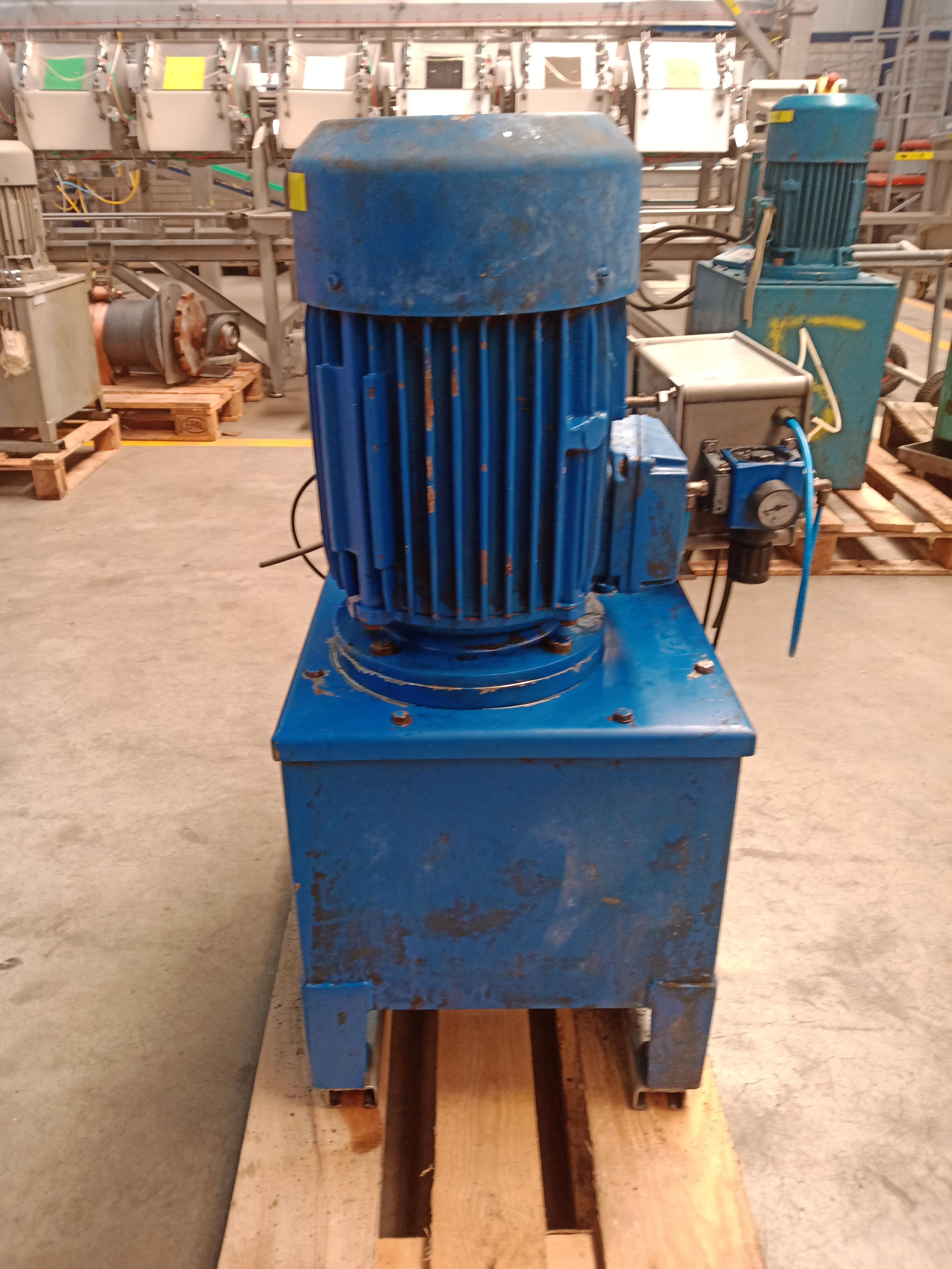Used Hydraulic unit