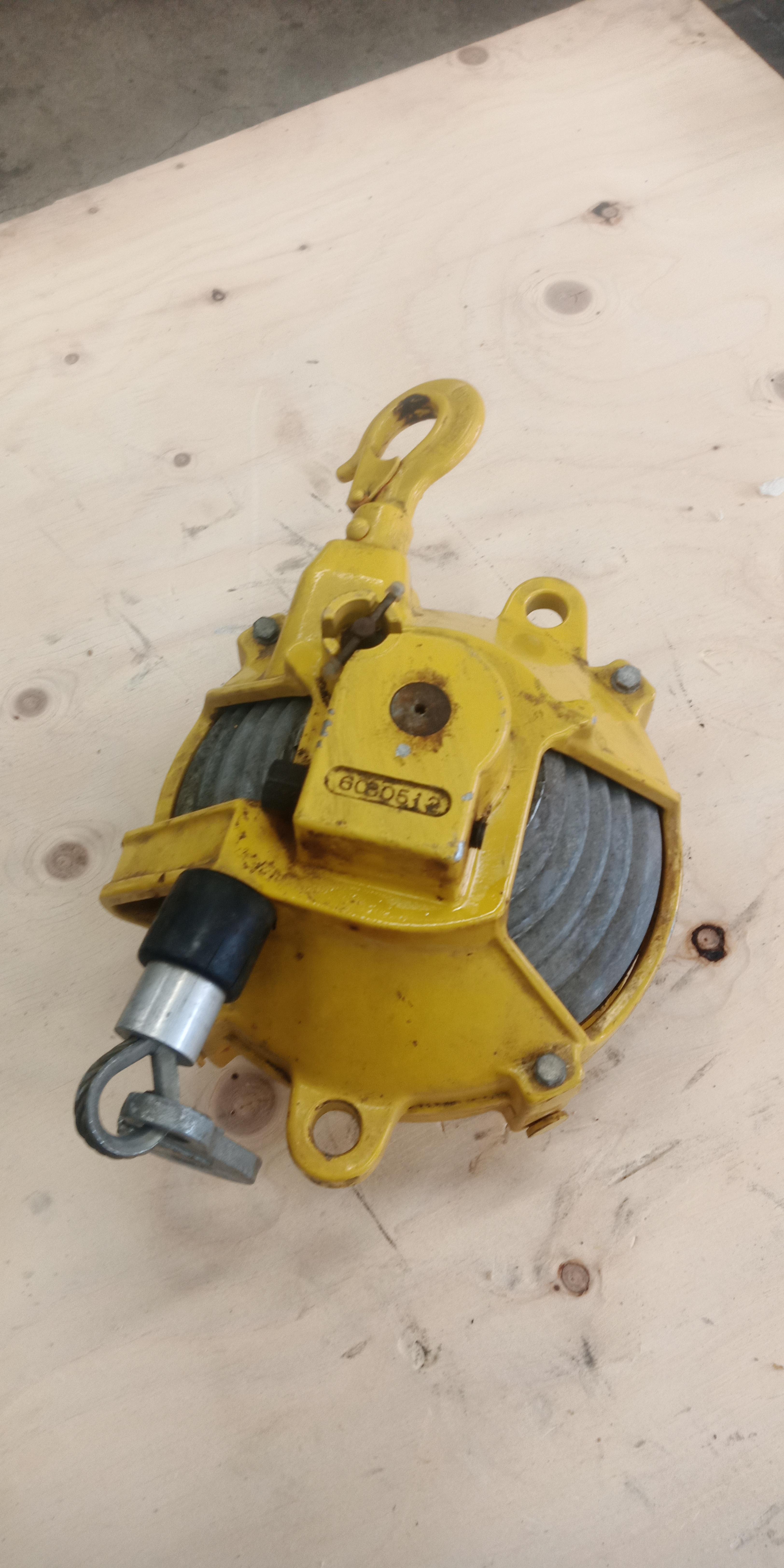 Used Balancer - 40-50 Kg