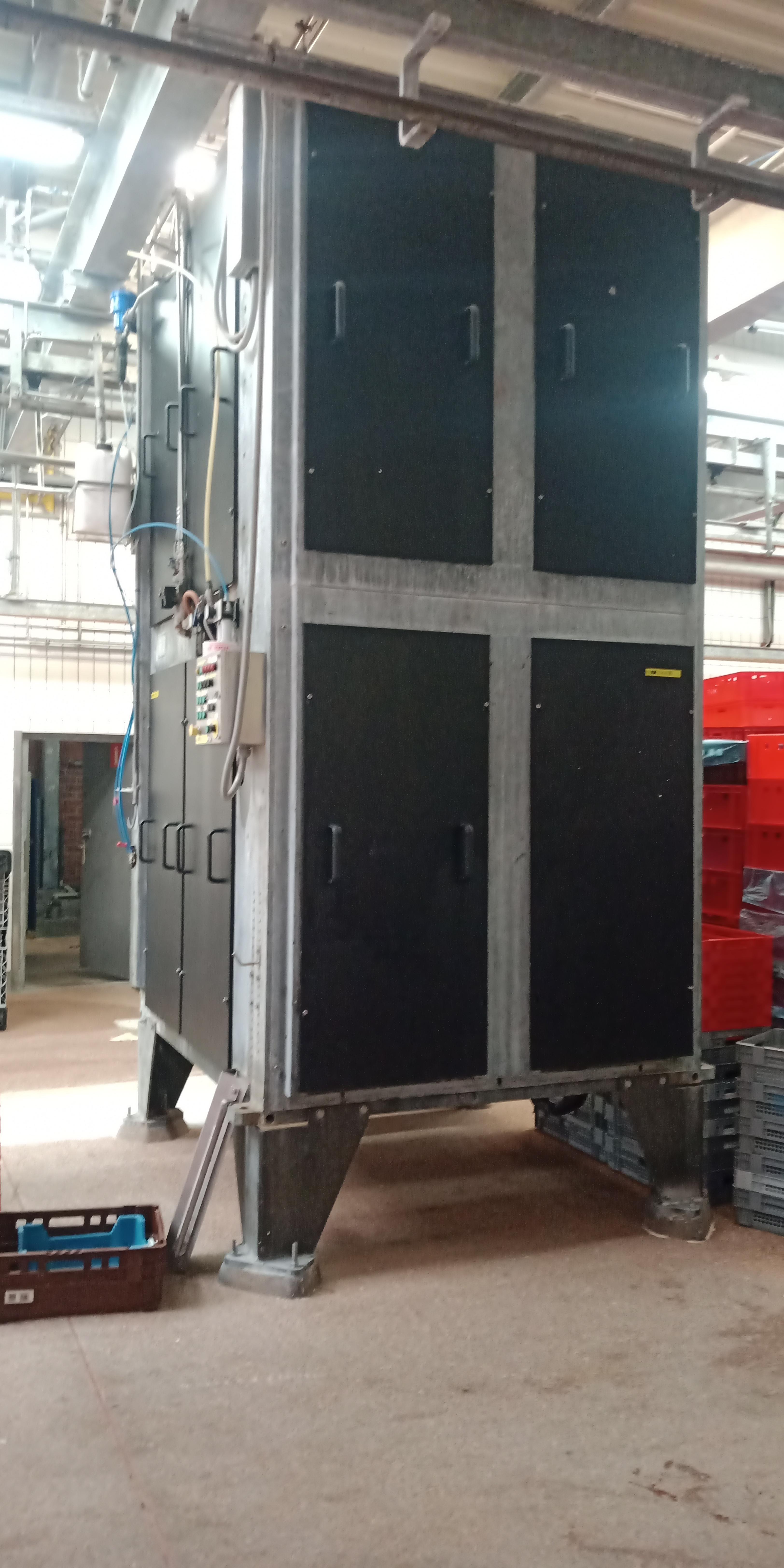 Used Durand Automatic Splitter